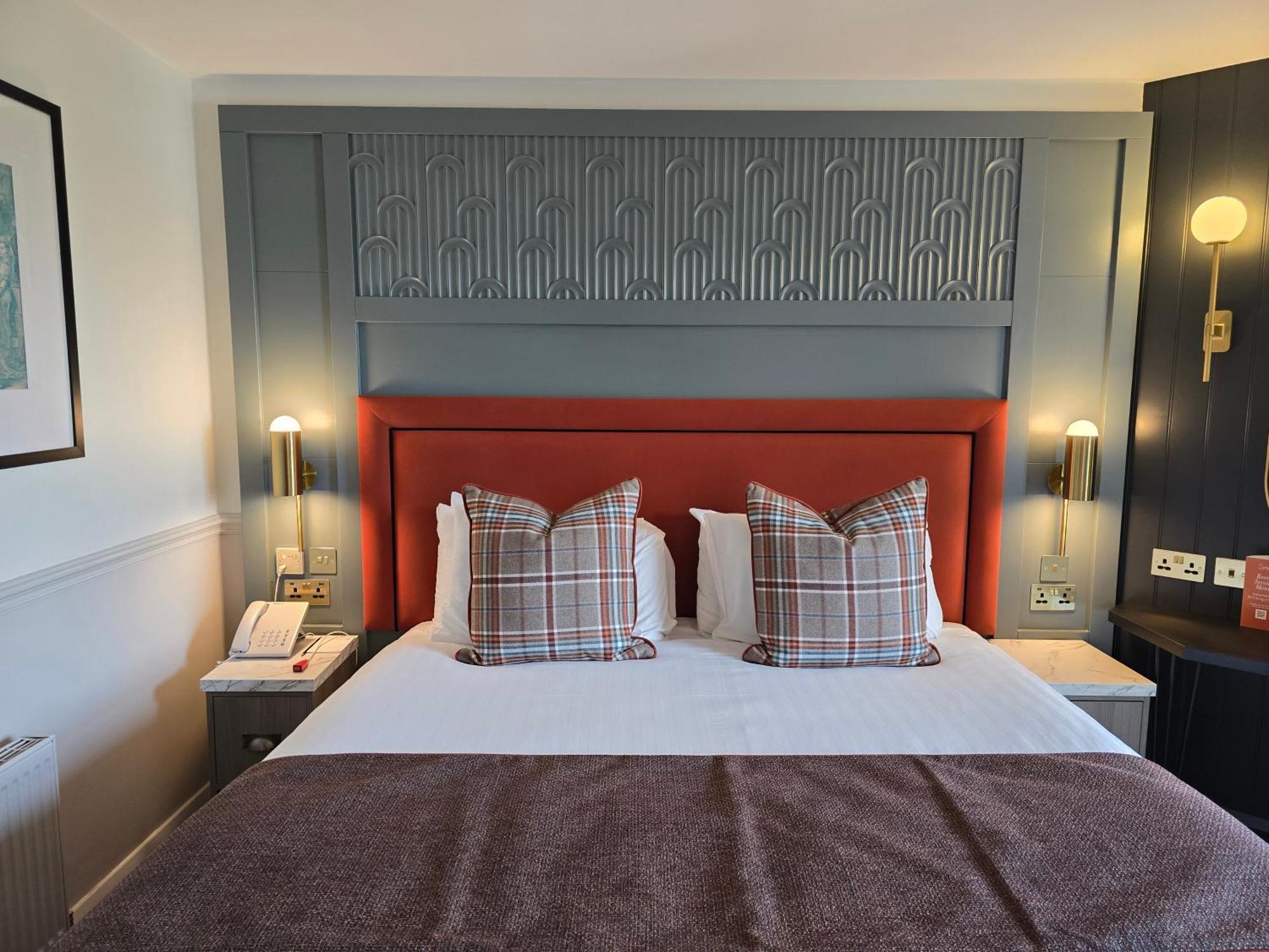 Double or Twin Room Disability Access