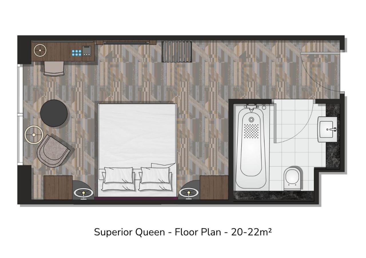 Superior Double Room