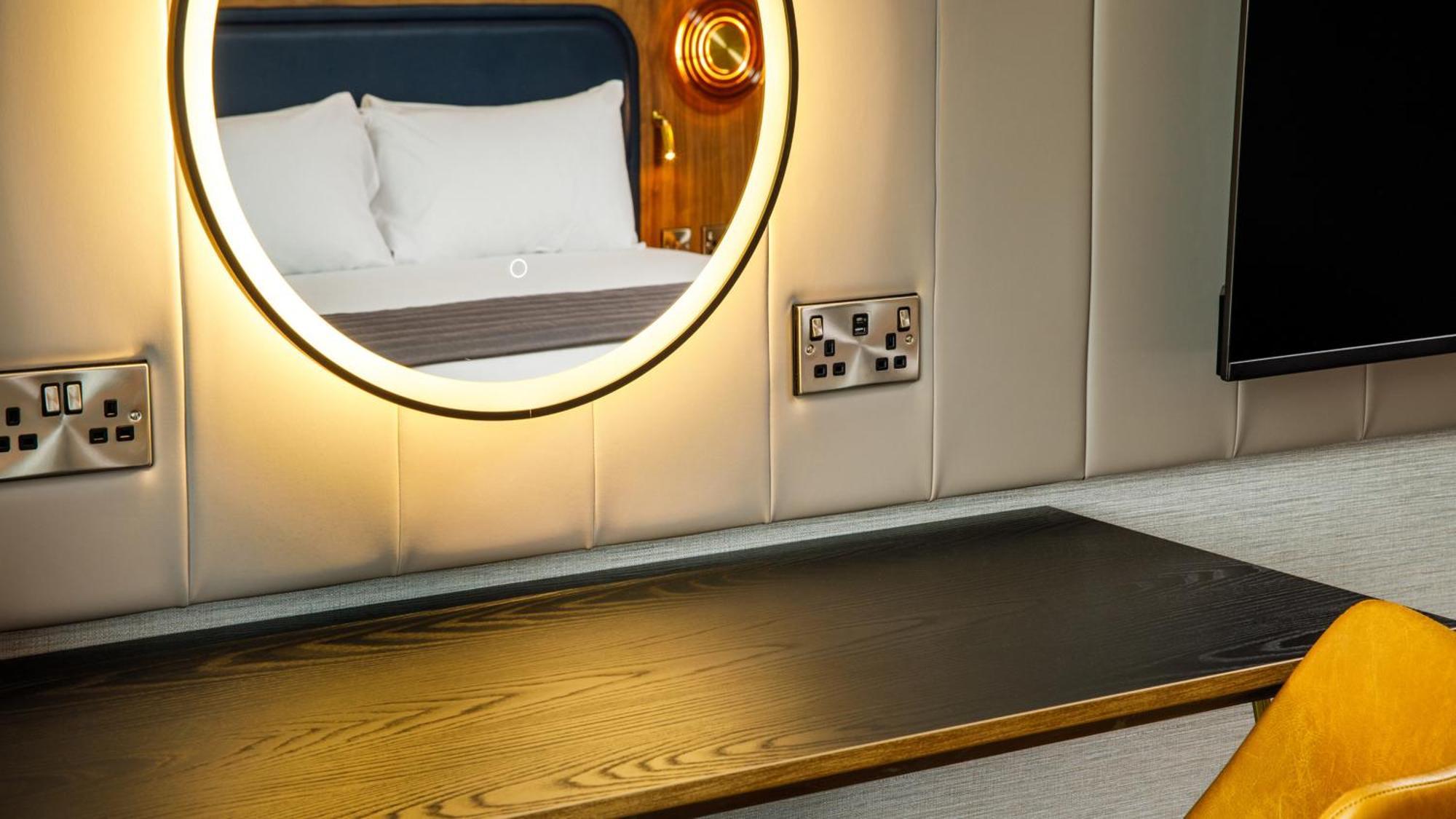 Standard Double Room Single Sofa Bed