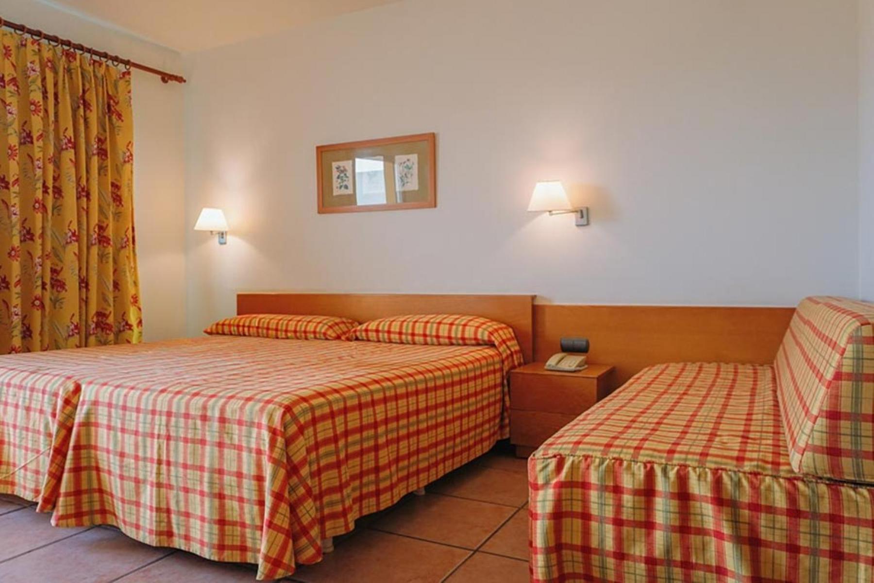 Standard Single Room