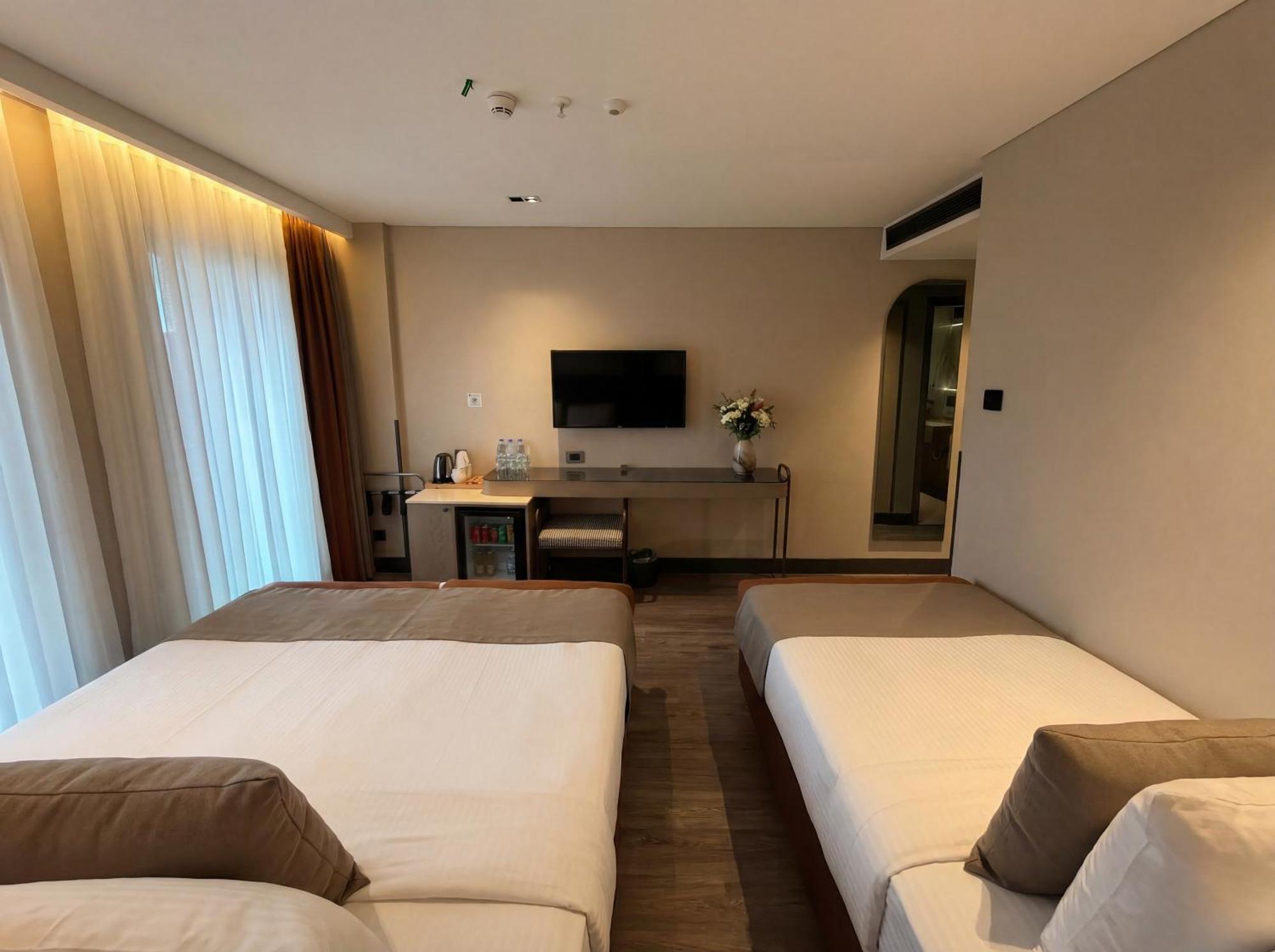 Habitación Triple Familiar
