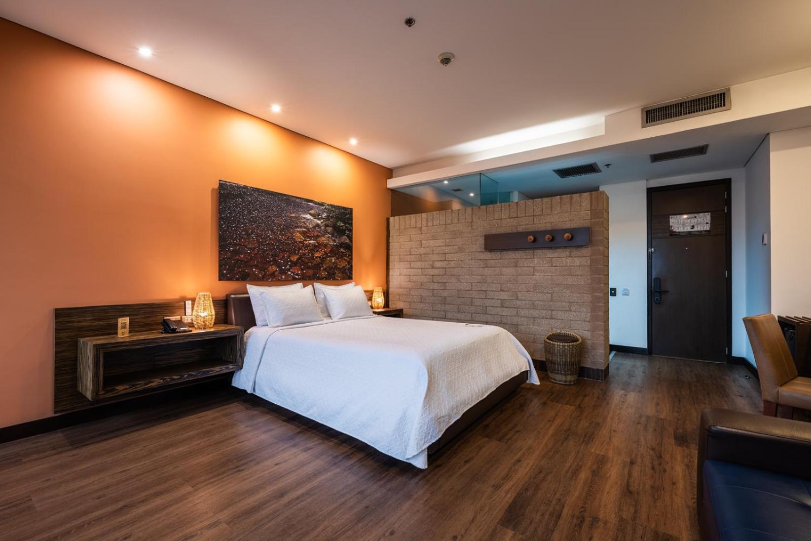 Junior Suite Balcony