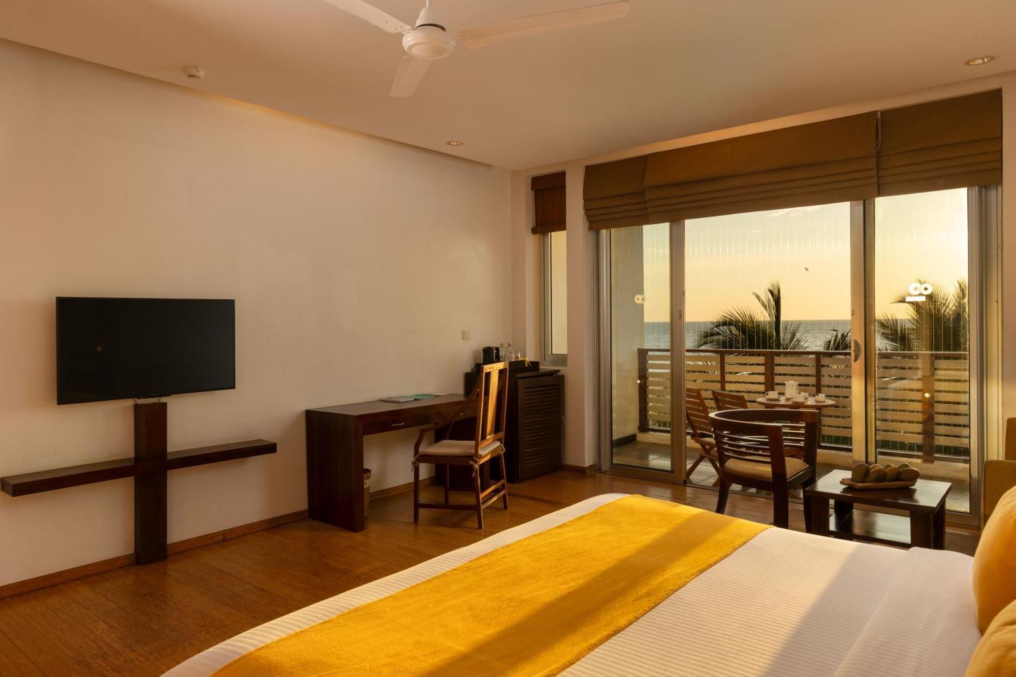 Deluxe Double Room Sea View at Seaside Social Lounge & Bar & on Spa Black Coral & Centre Point Restaurants