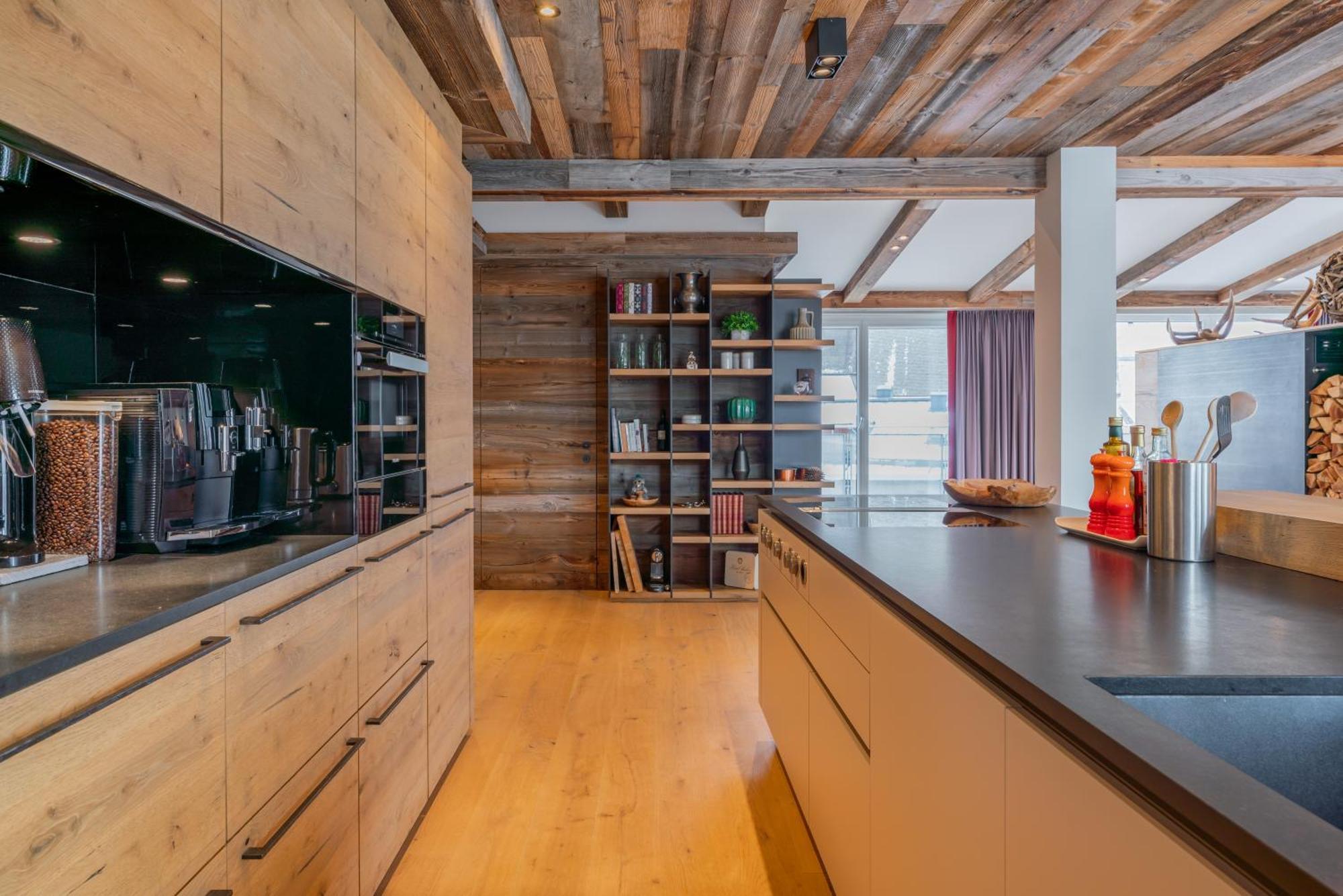 Penthouse Apartment