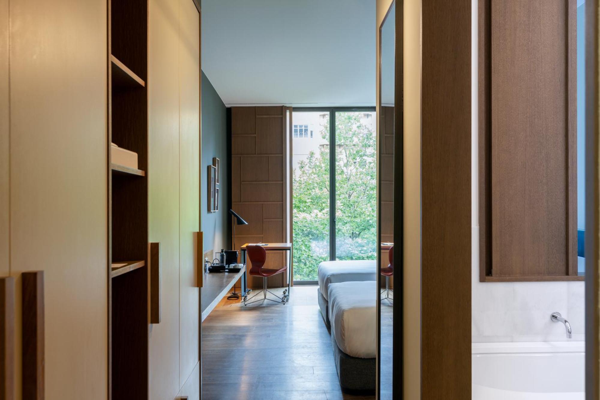 Premium Twin Room