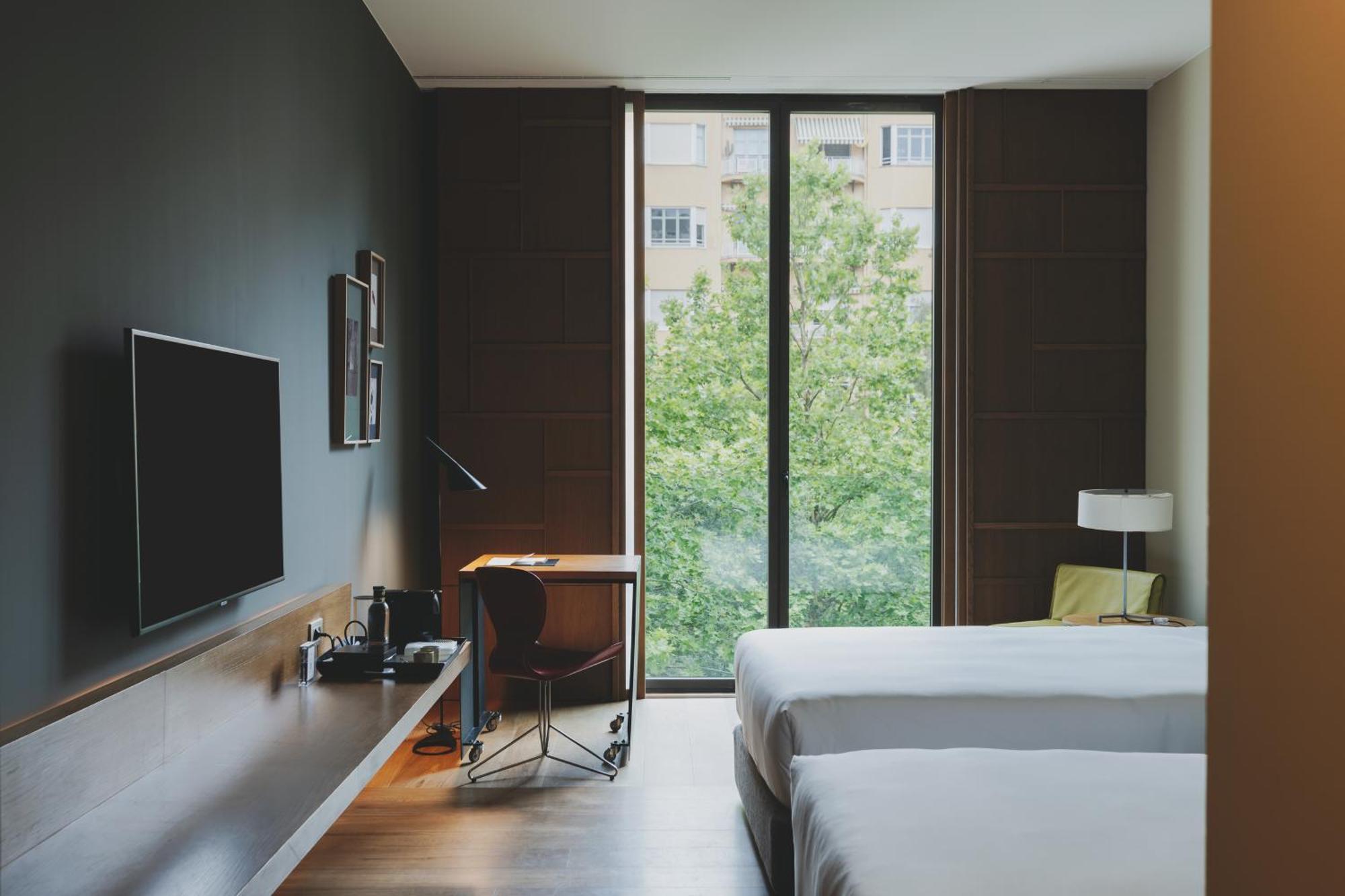 Premium Twin Room