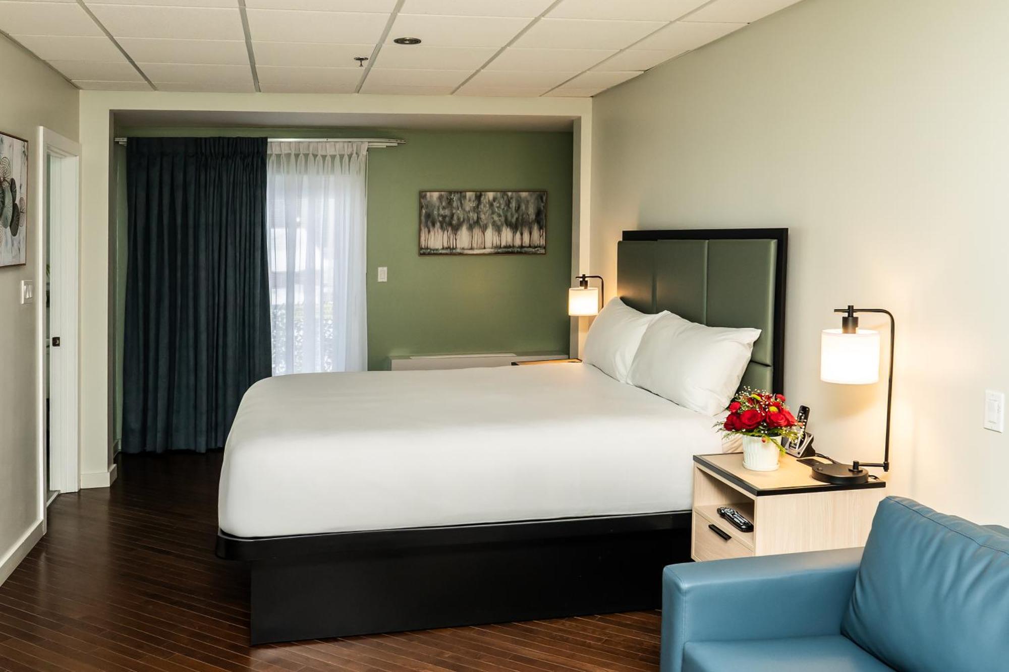 Executive King Room