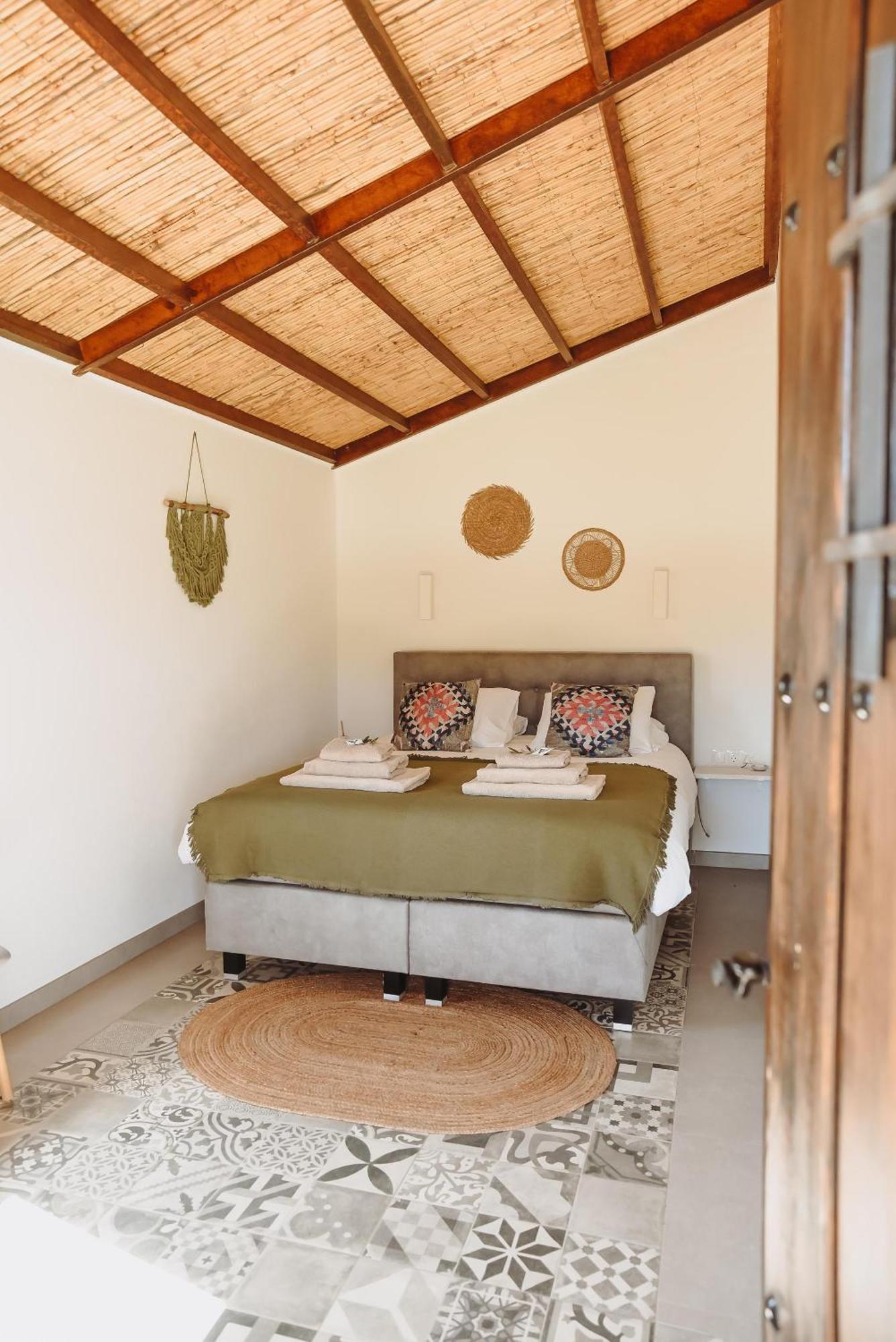 Double Room Terrace