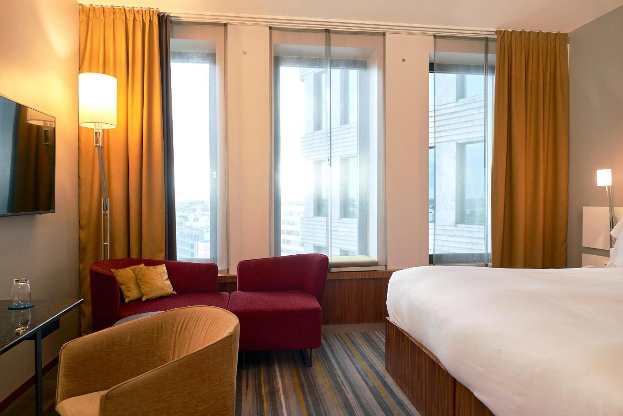 Superior Room Kingsize Bed
