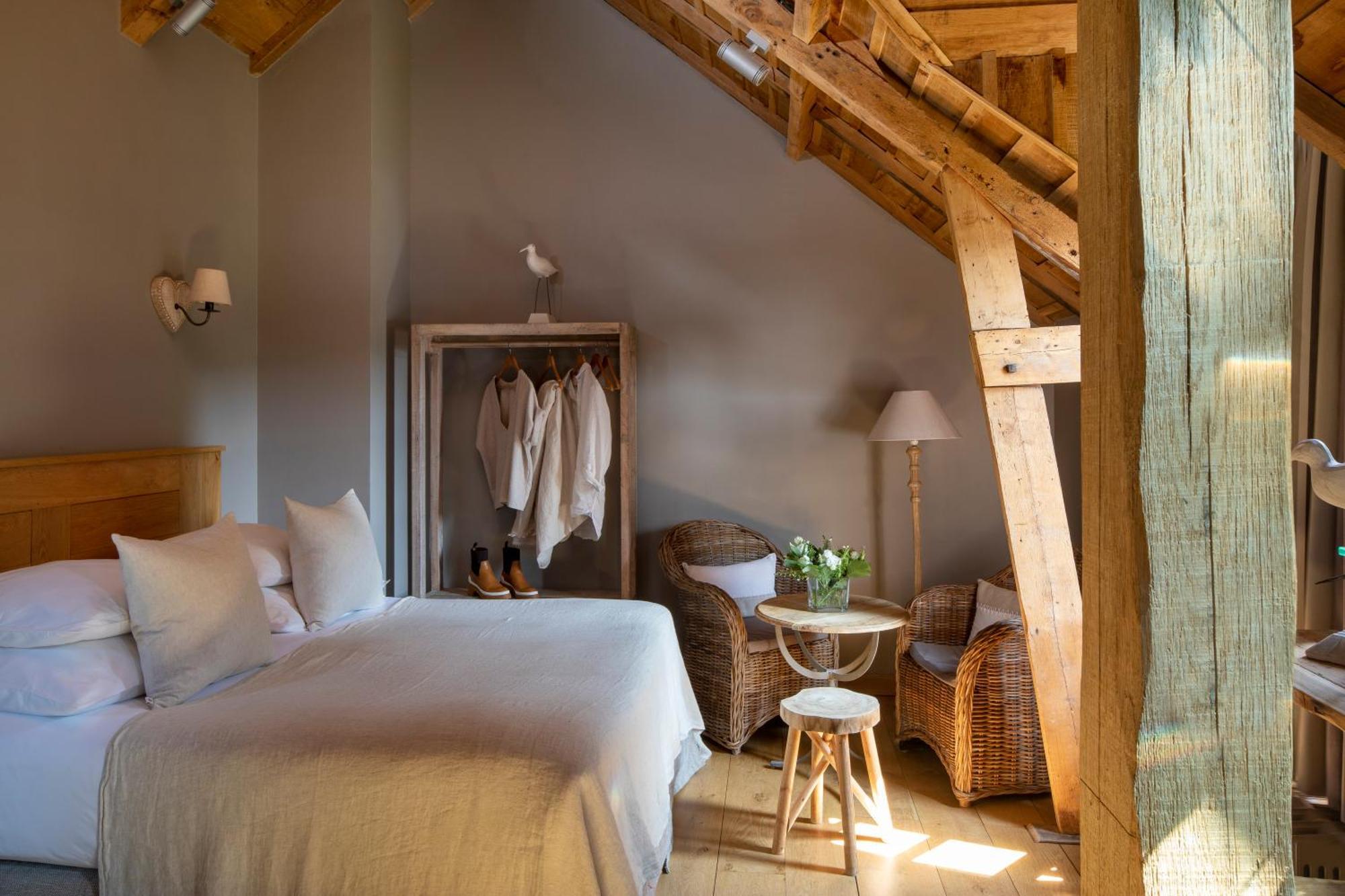 Charming Double Room