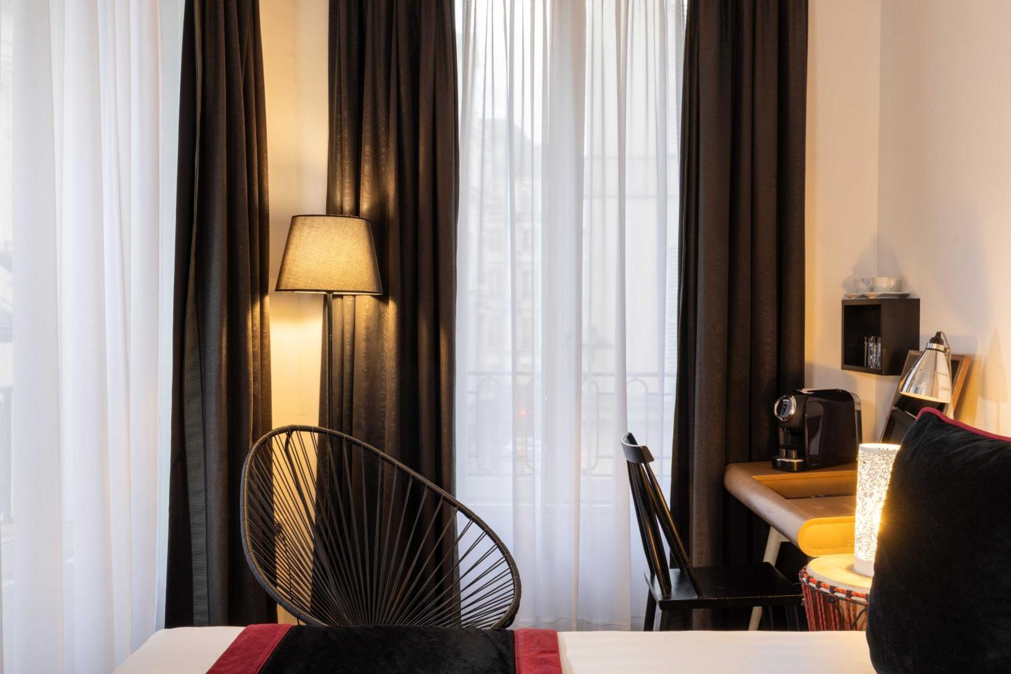 Two Connecting Double Rooms