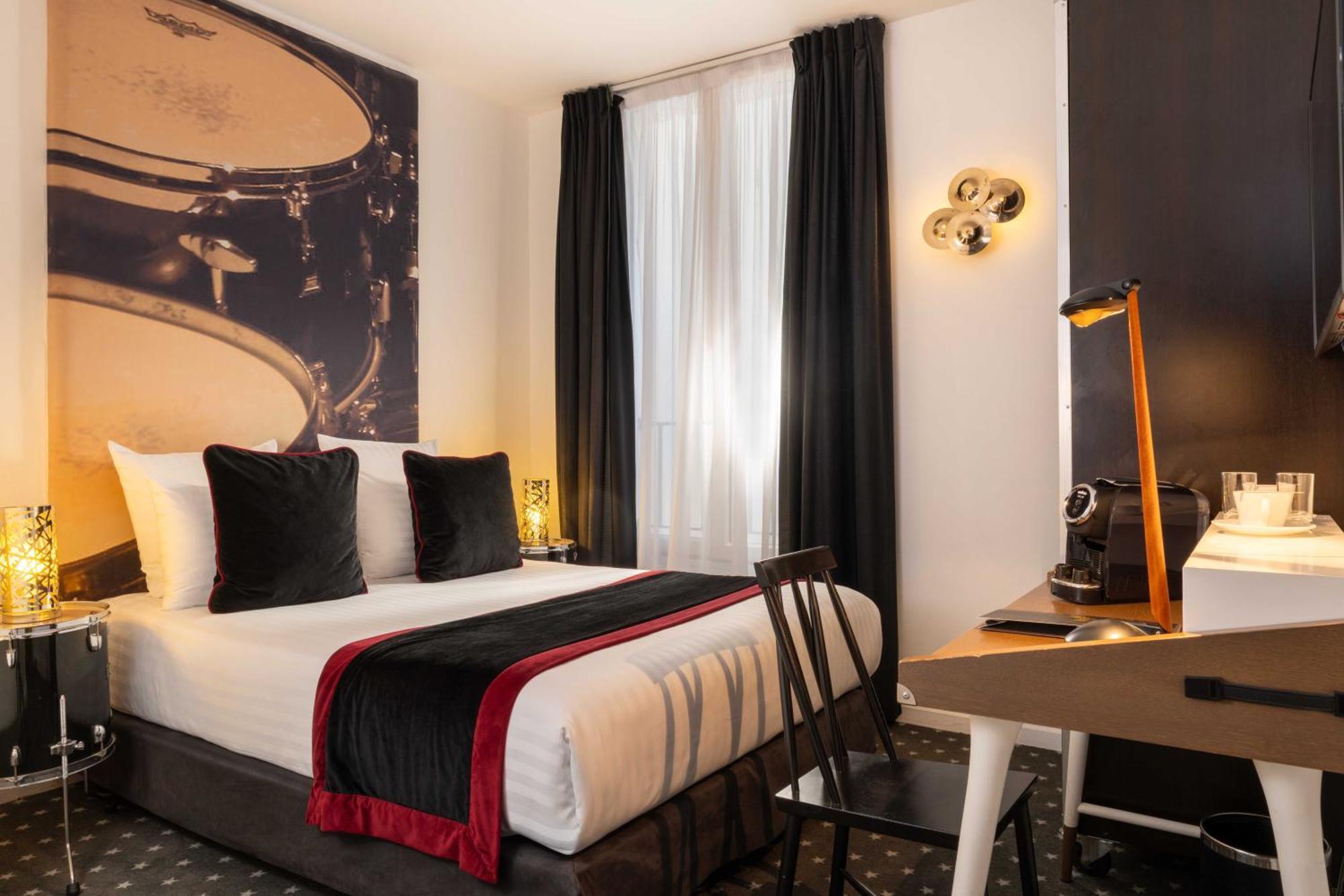 Classic Double Room