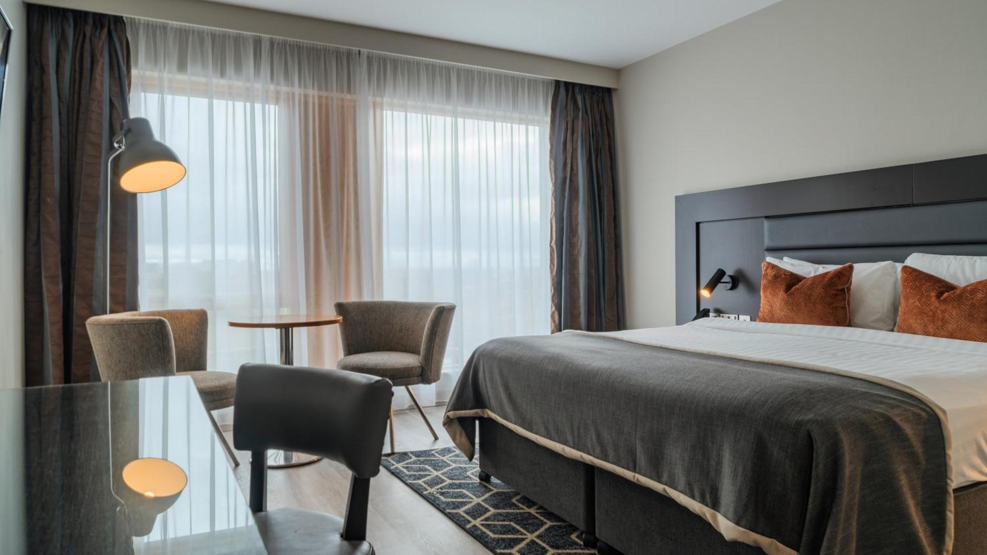 Double Room Disability Access