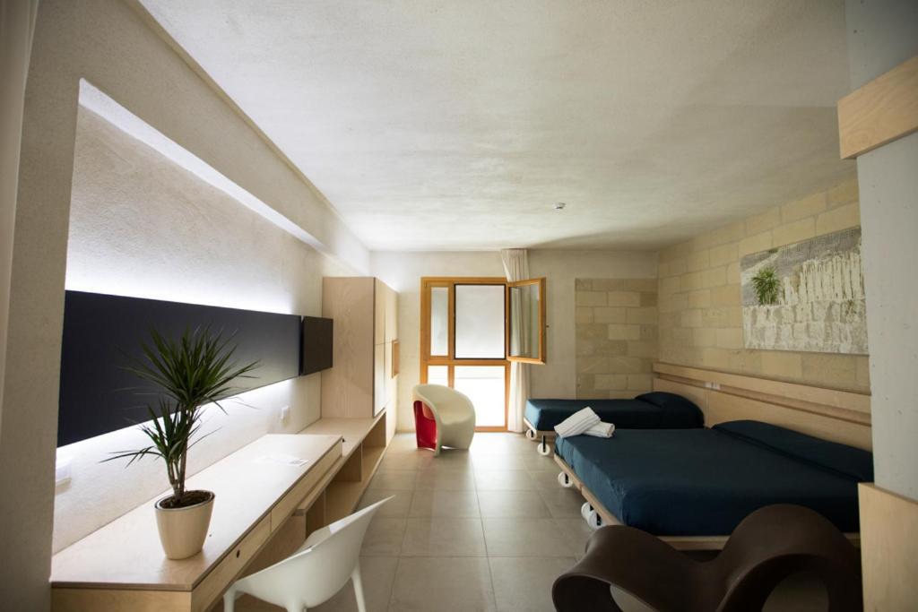 Superior Triple Room