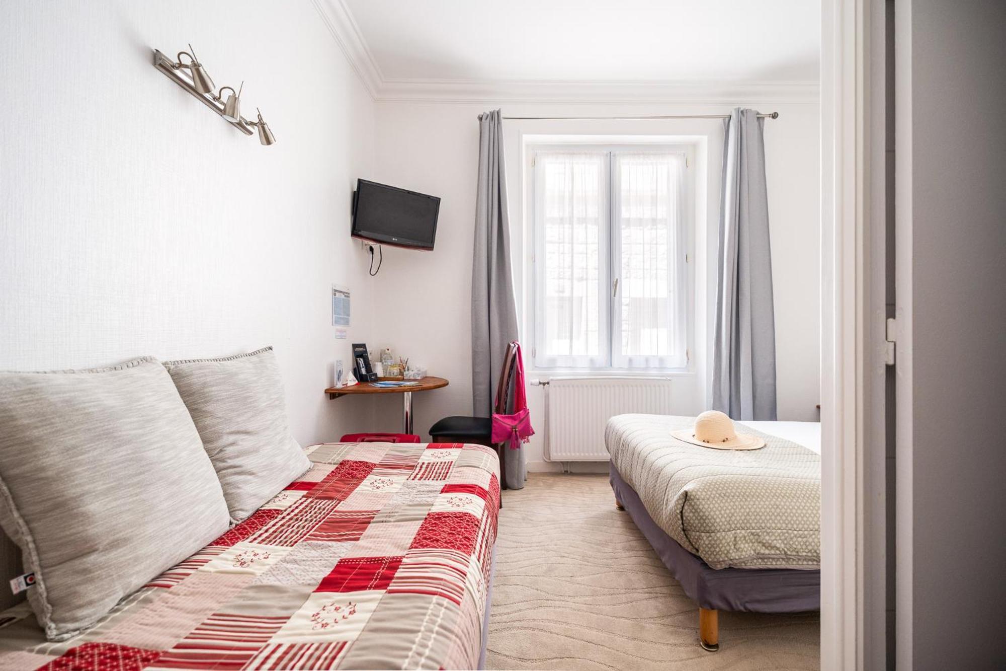Comfort Triple Room