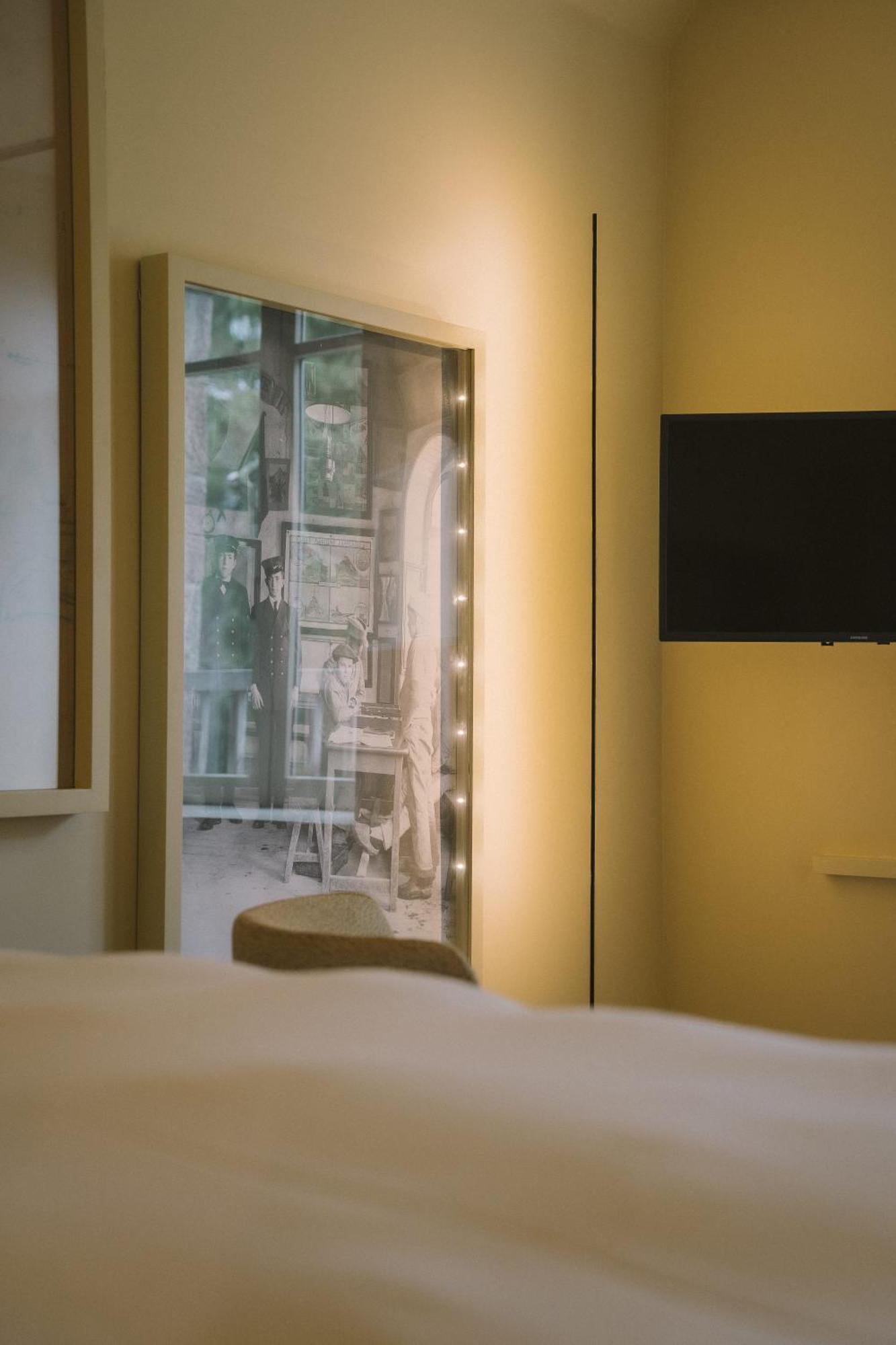 Luxury Double Room Sea View