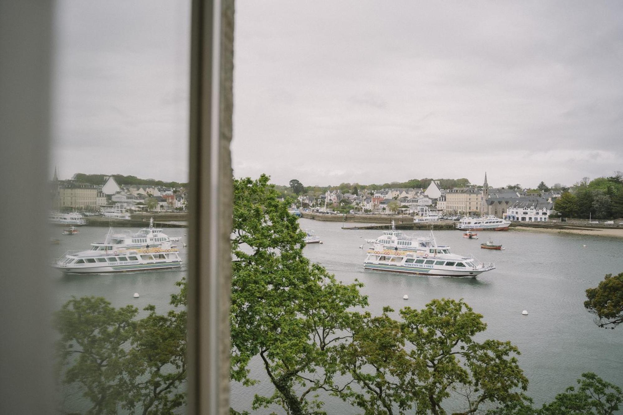 Superior Double Room Sea View