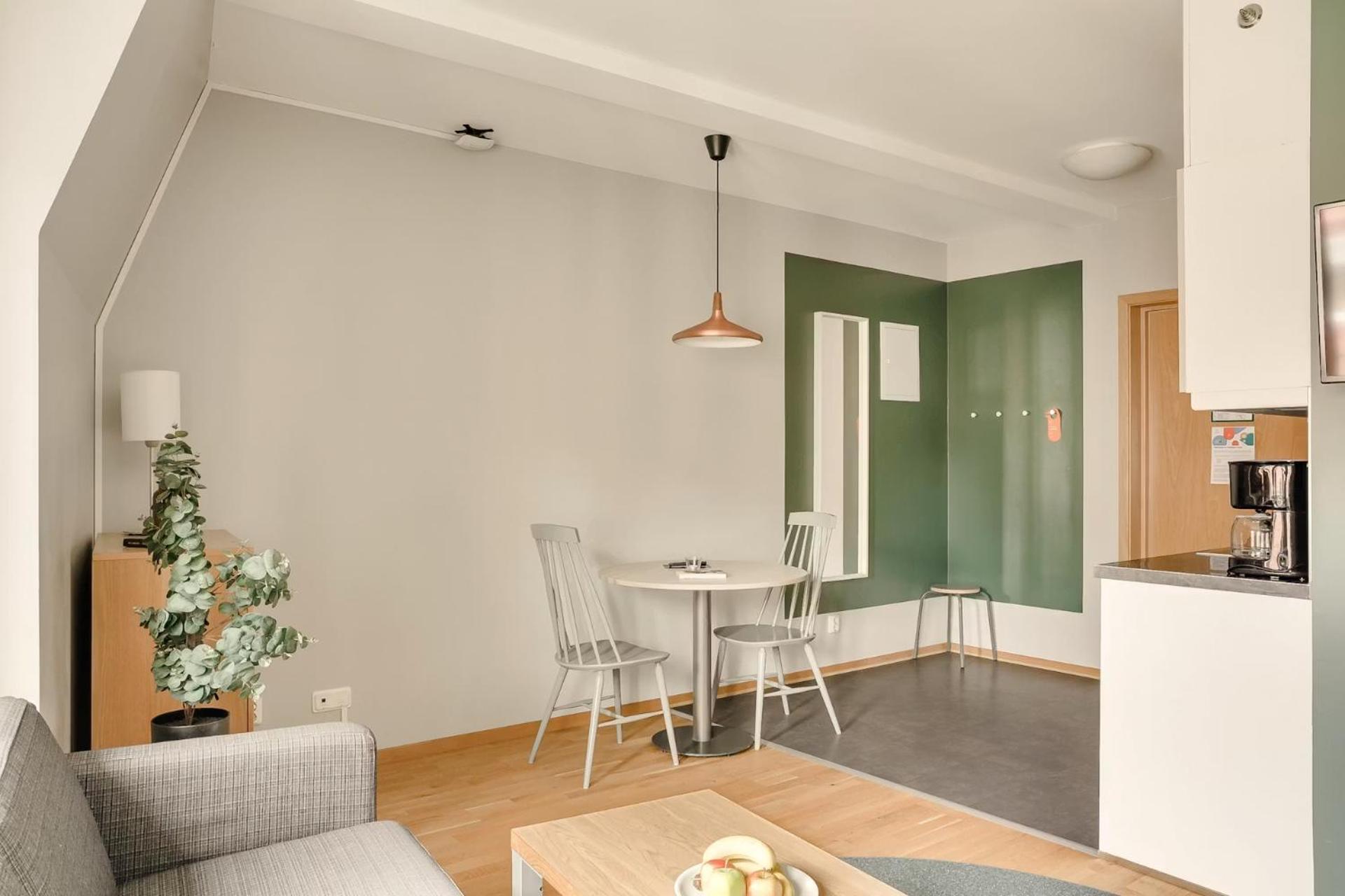 Large Studio