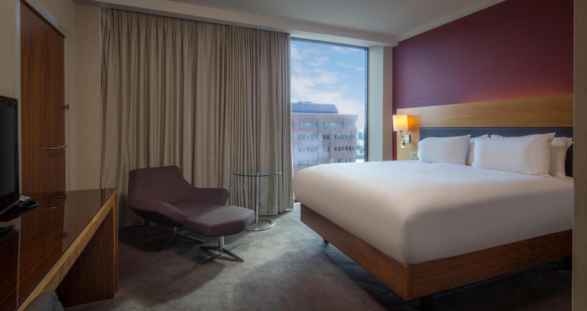 Executive King Room