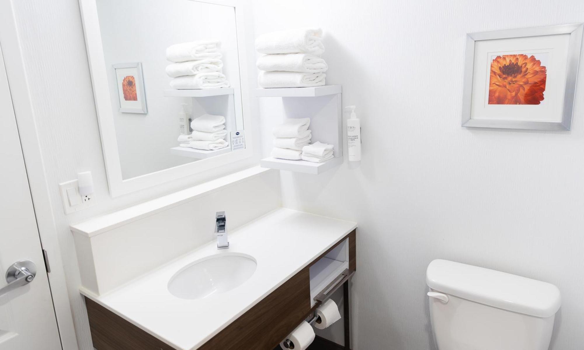 King Studio Suite - Non-Smoking