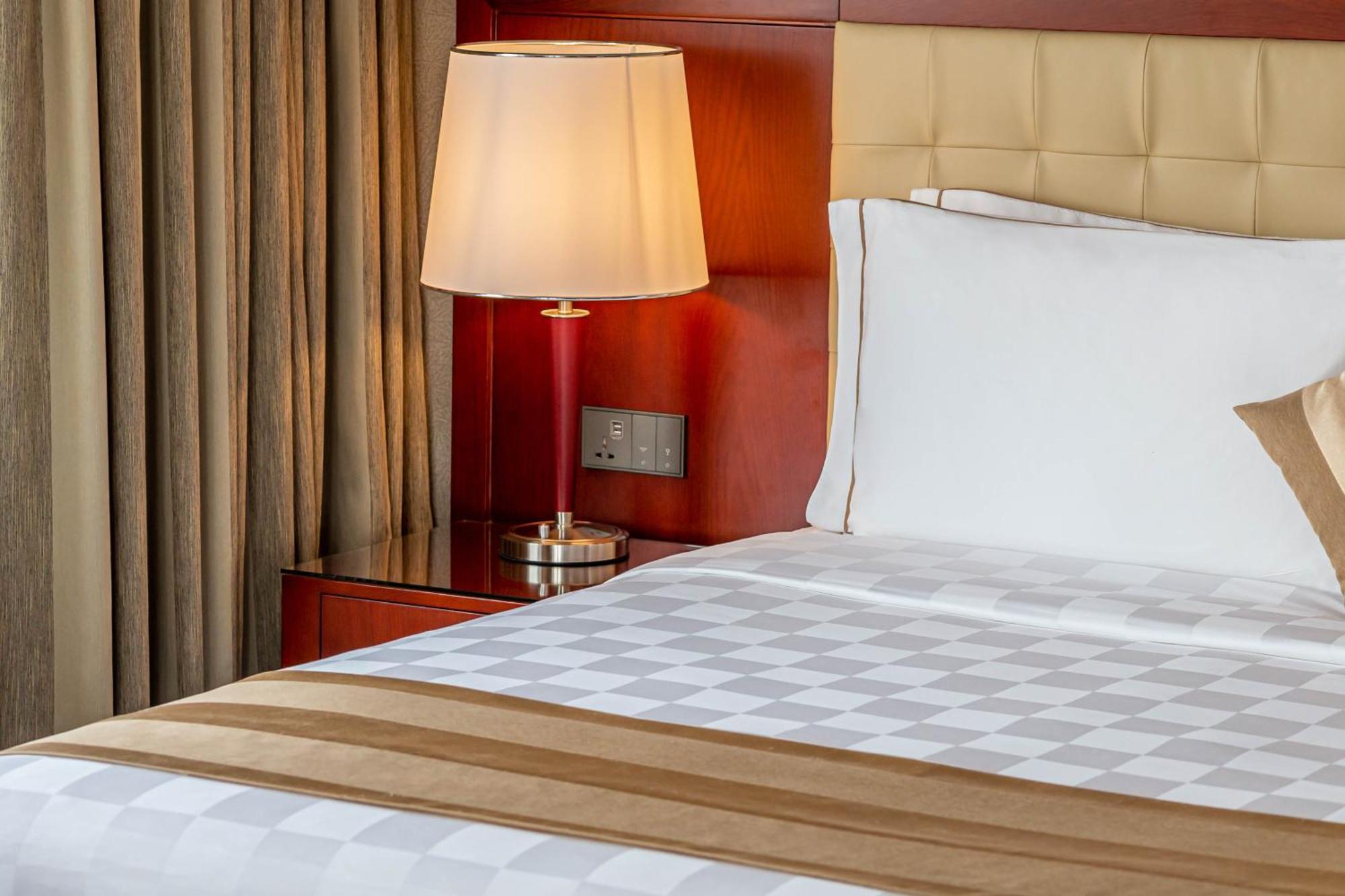 Twin Room with Balcony