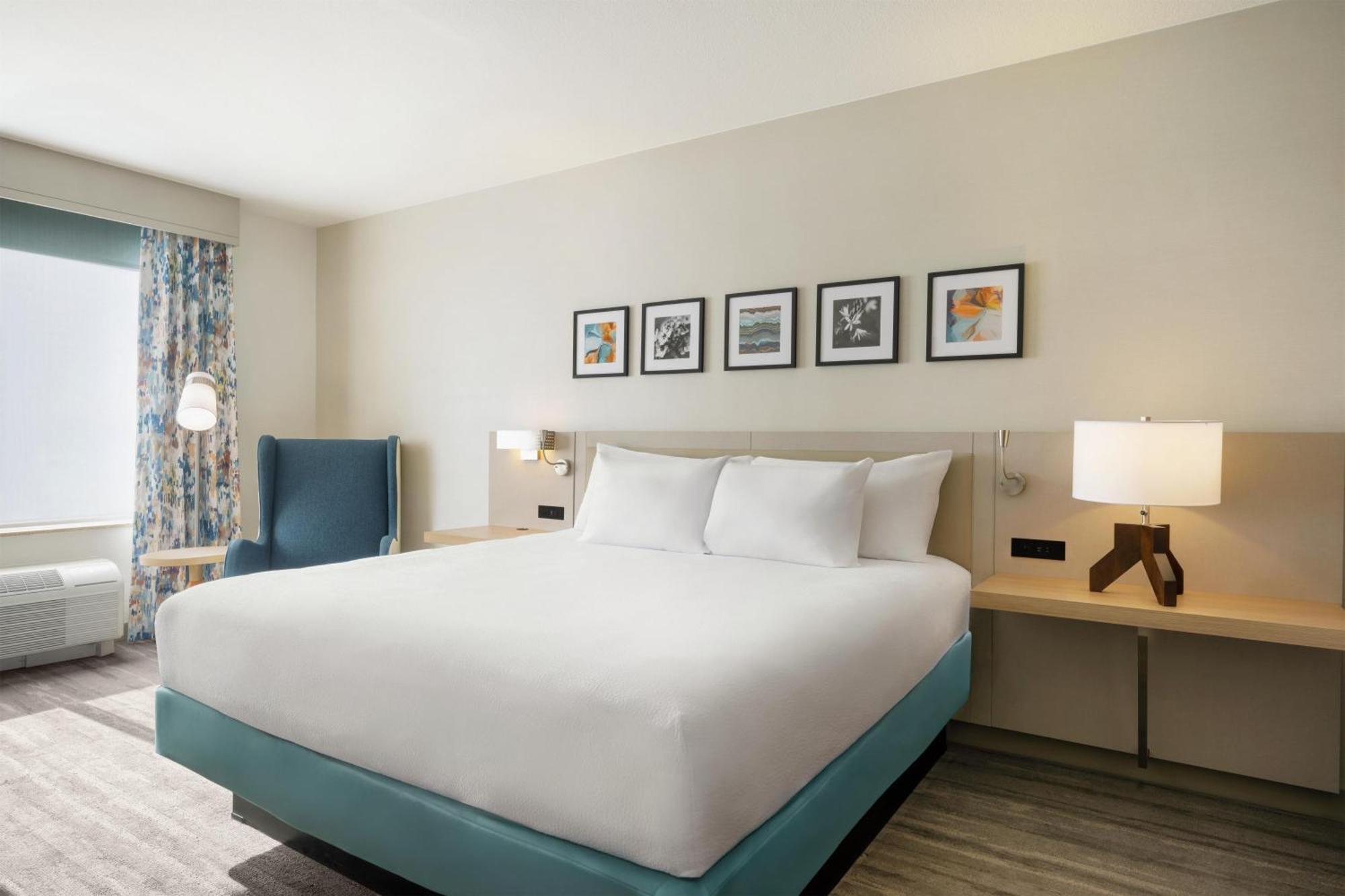 Premium King Room
