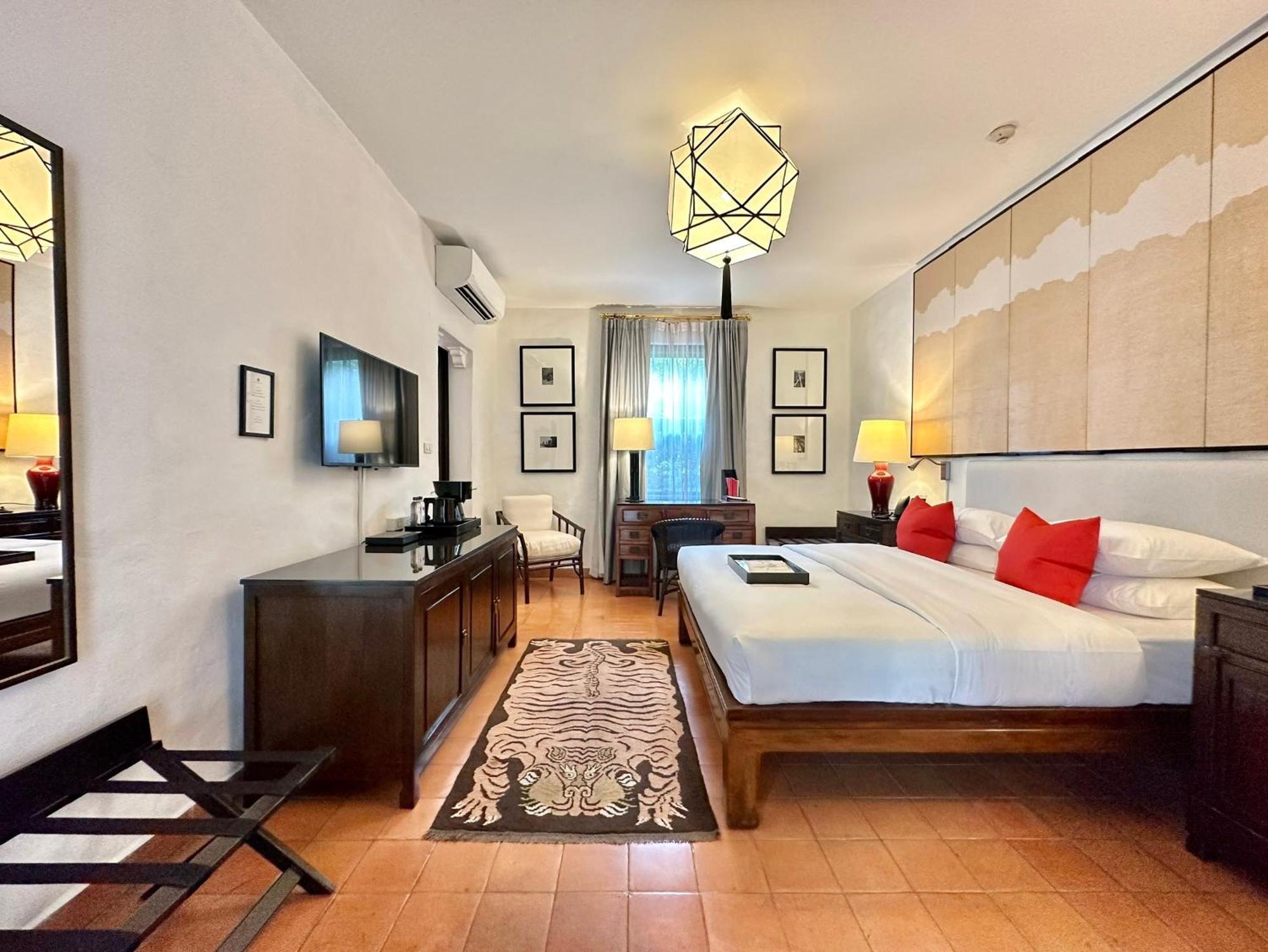 Superior Double Room Above 12 Years Old Only