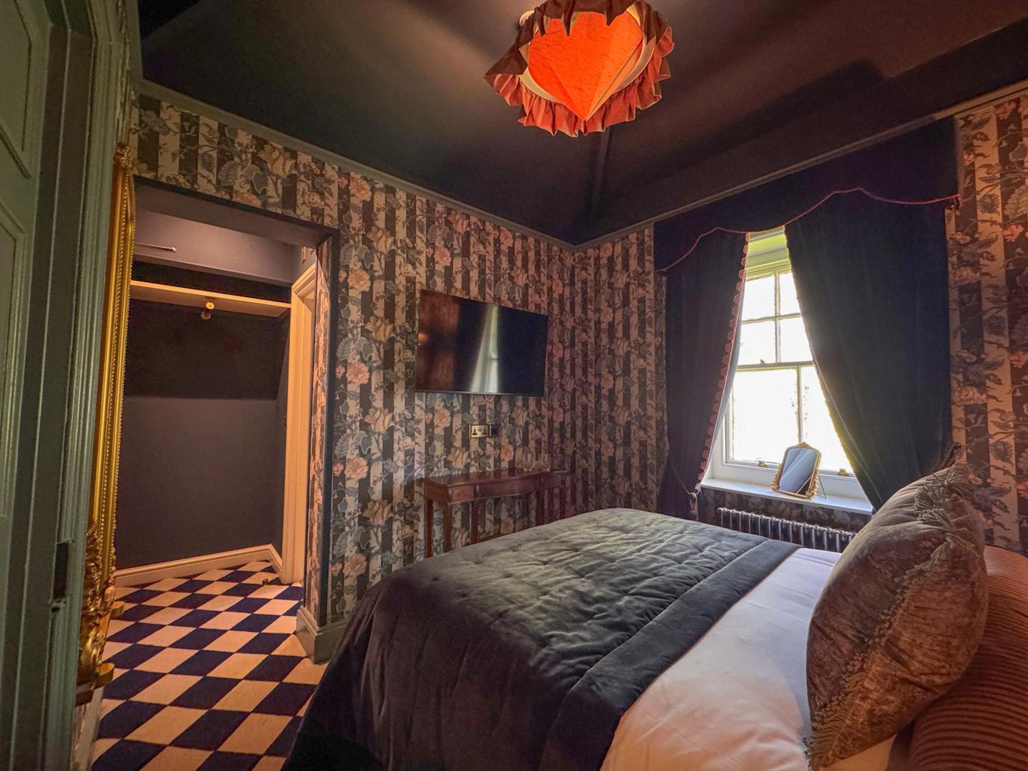 Heritage Cosy Double Room