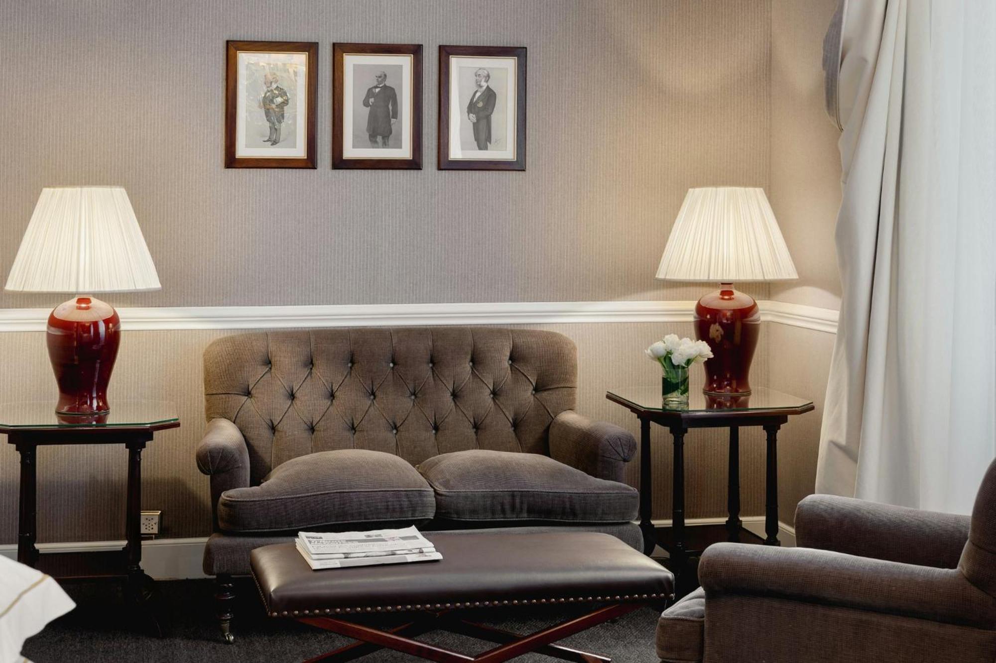 Premium King or Twin Room