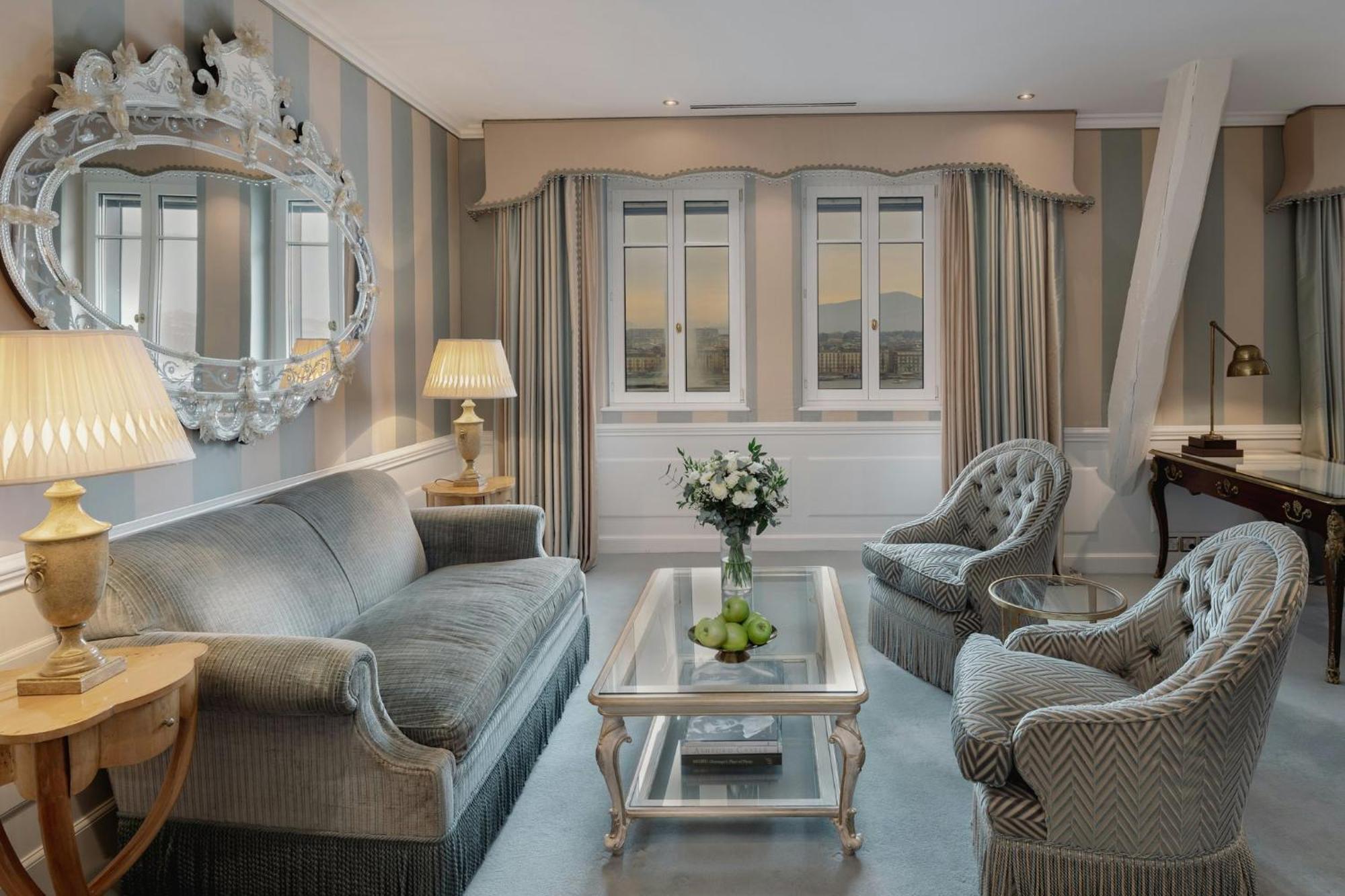 Junior Suite Lake View