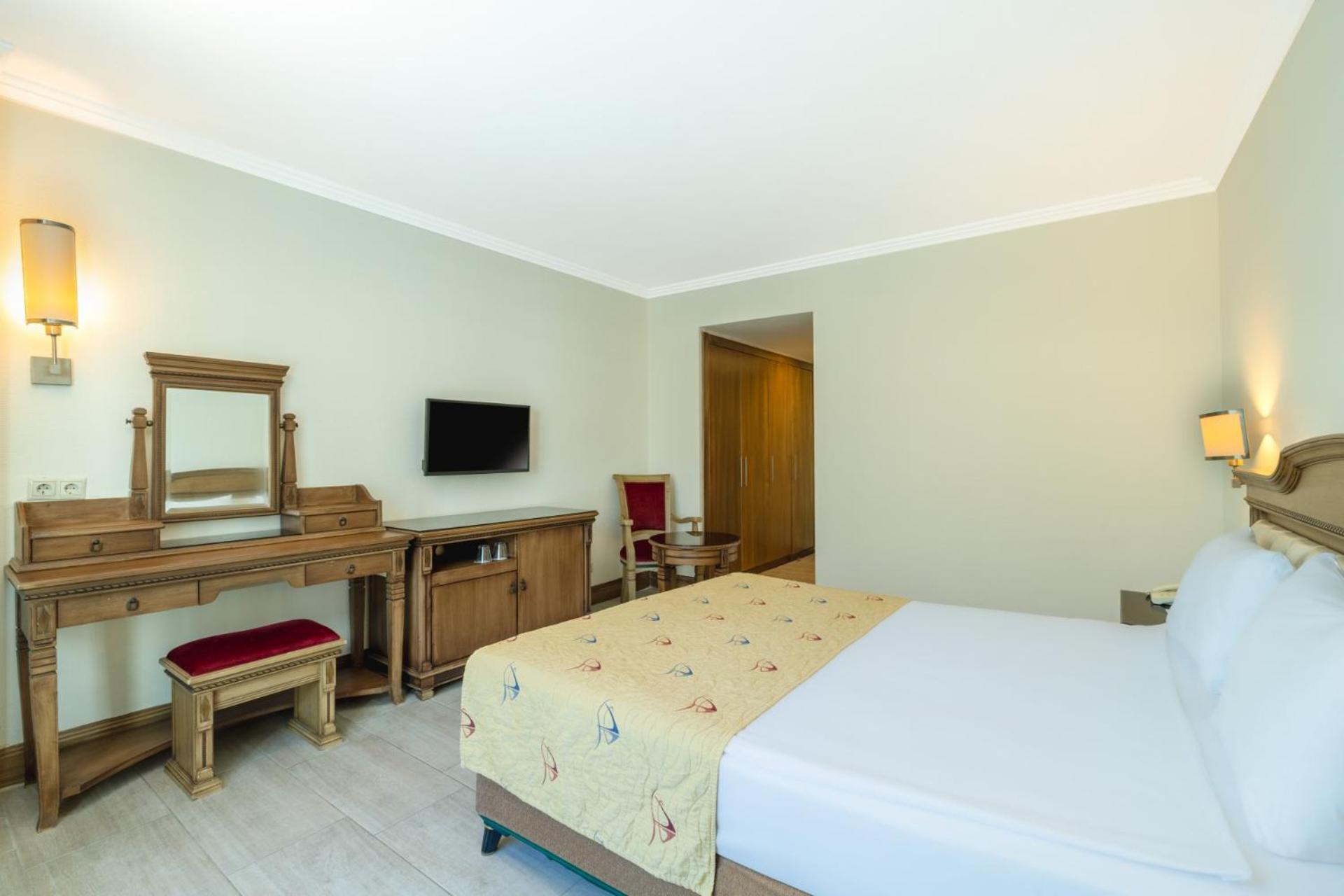 Economy Double or Twin Room