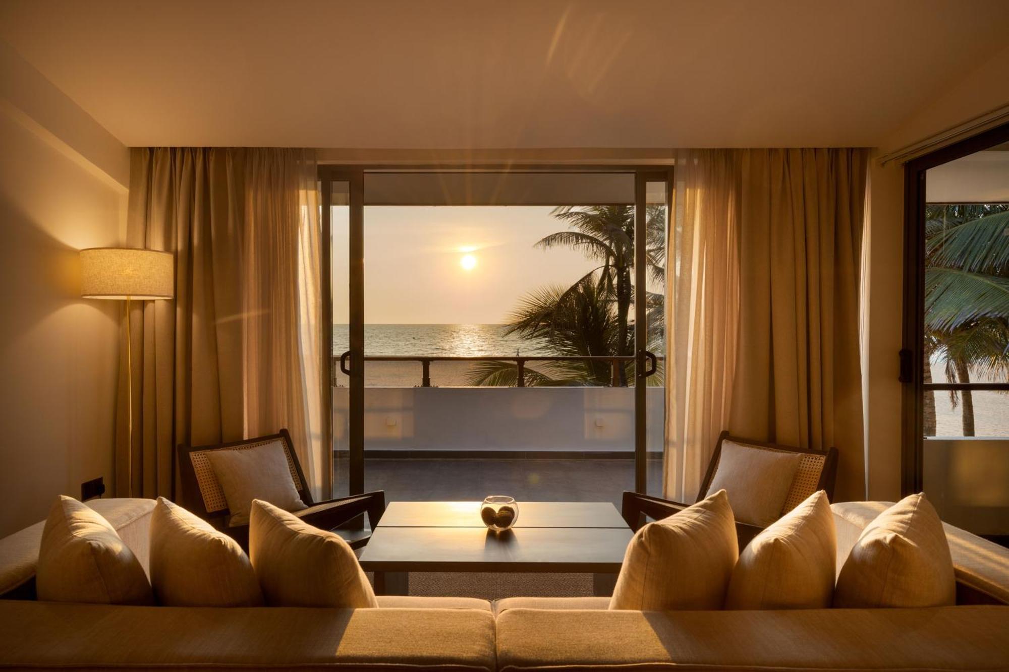 Sea Residence at Seaside Social Lounge & Bar & on Spa Black Coral & Centre Point Restaurants