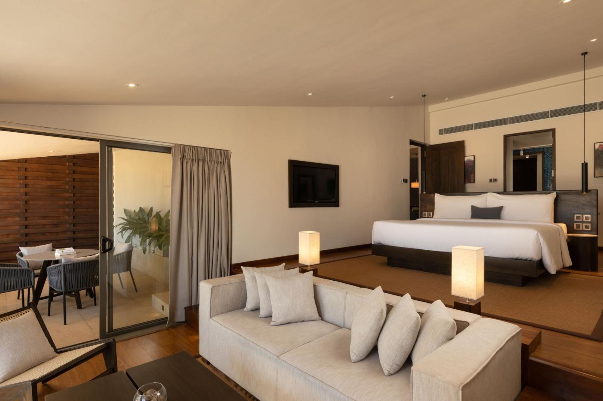 Sea Residence at Seaside Social Lounge & Bar & on Spa Black Coral & Centre Point Restaurants