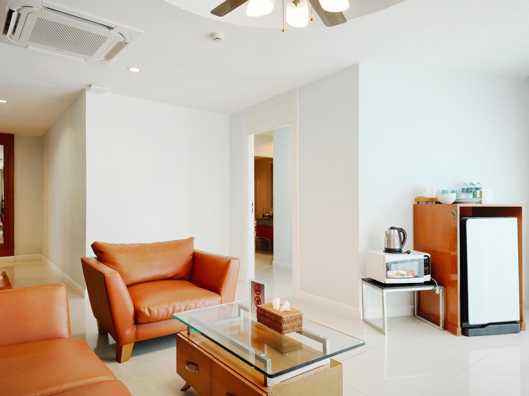 Two-Bedroom Suite