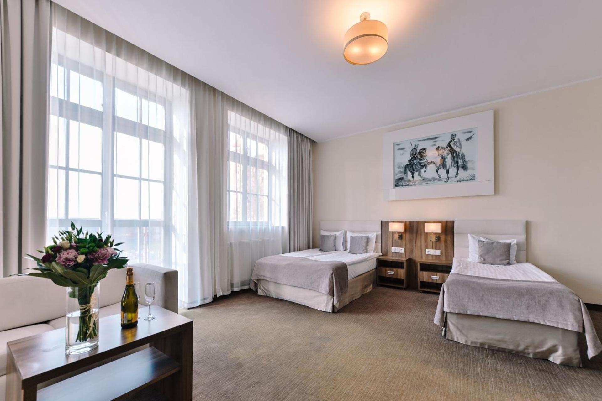 Triple Room Hotel Rycerski