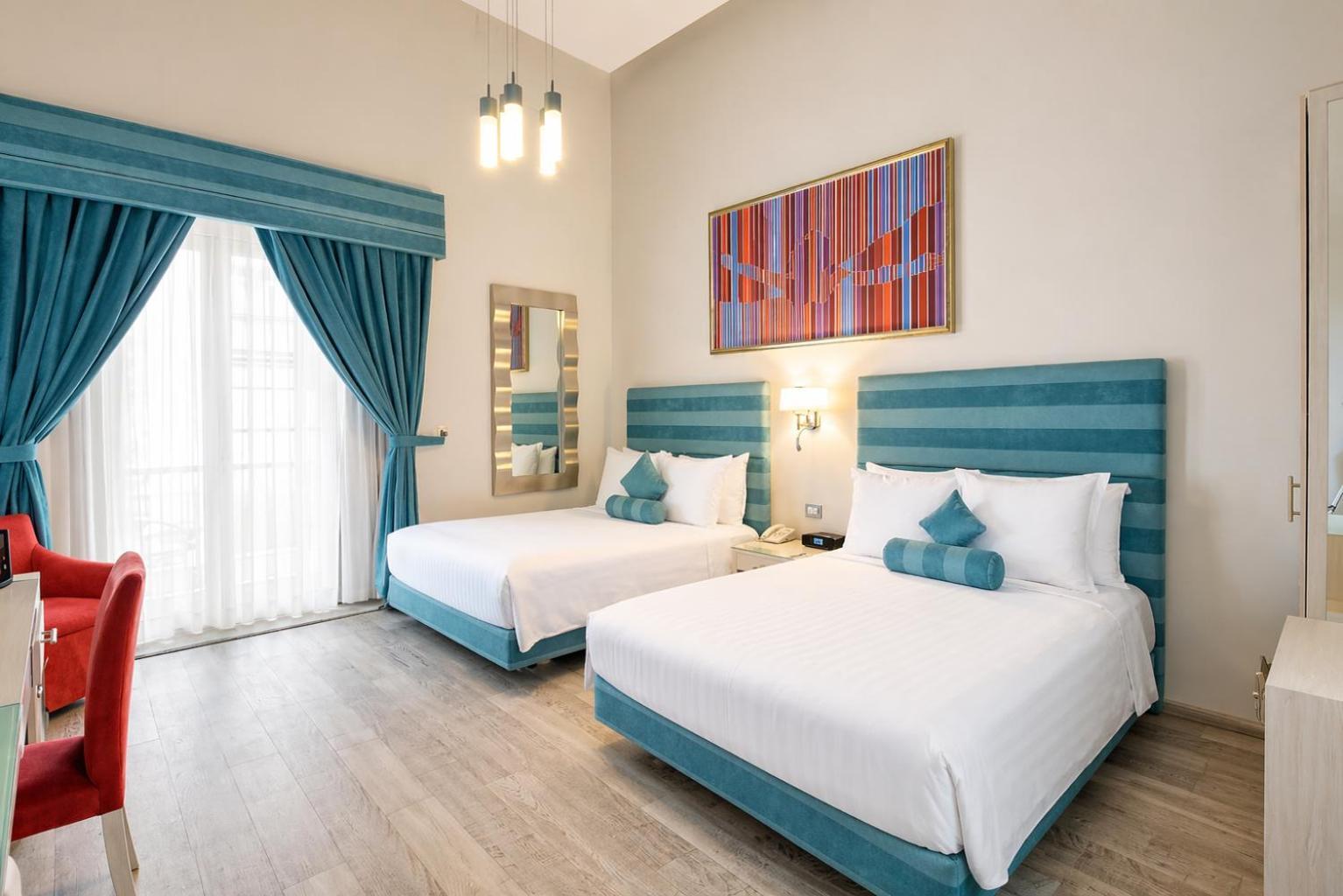 Standard Double Suite