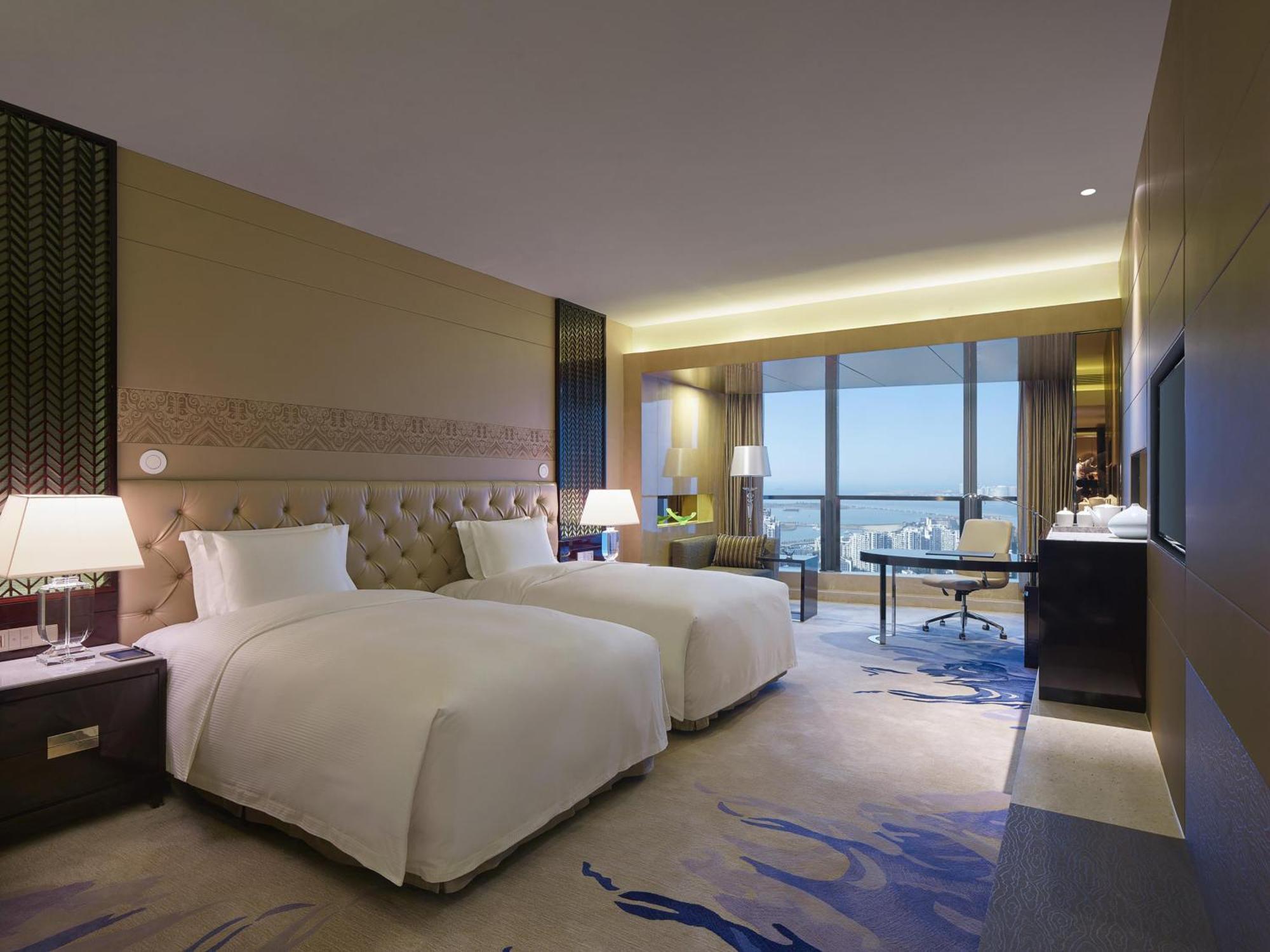 Twin Room Ocean View