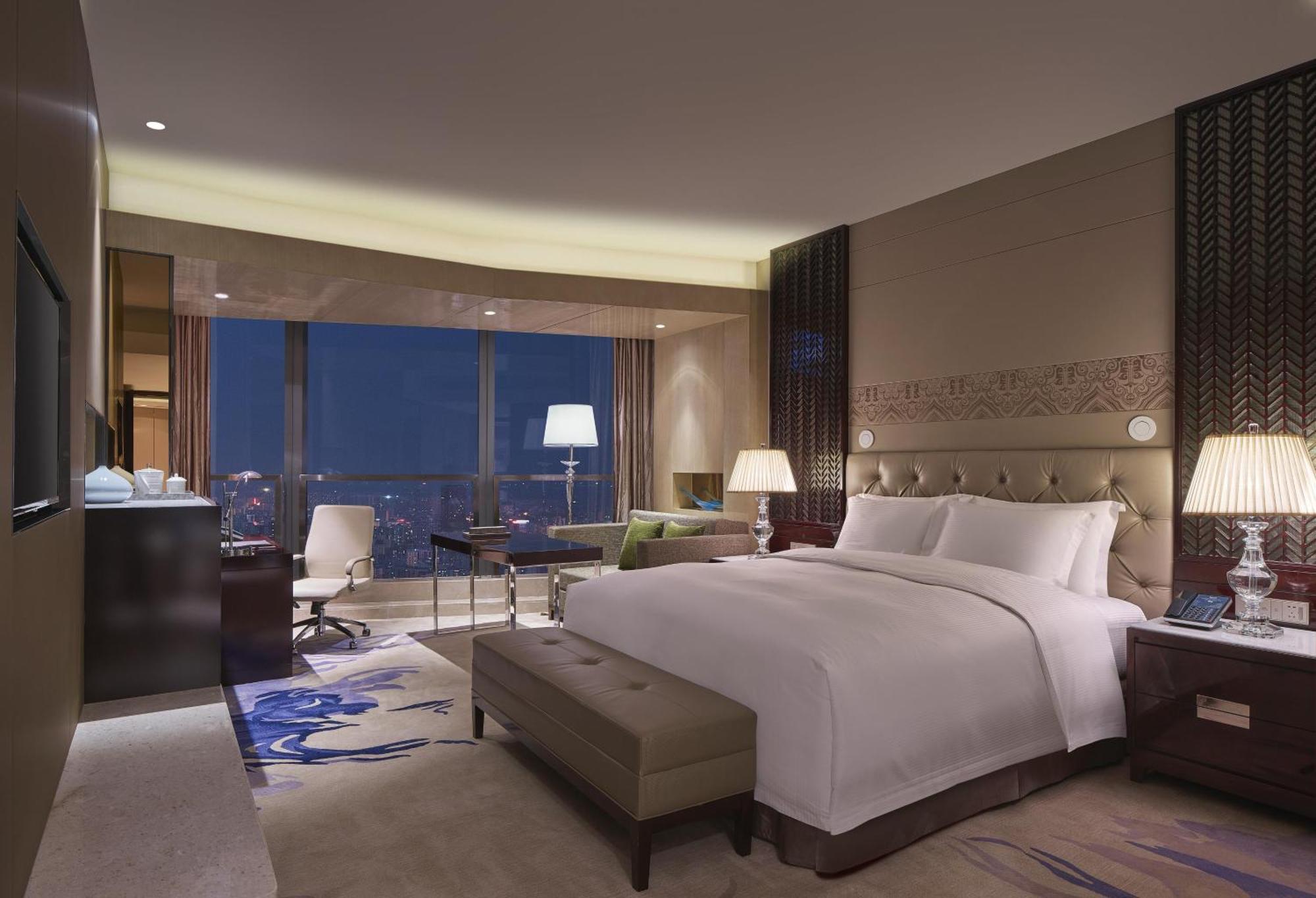 King Guest Room