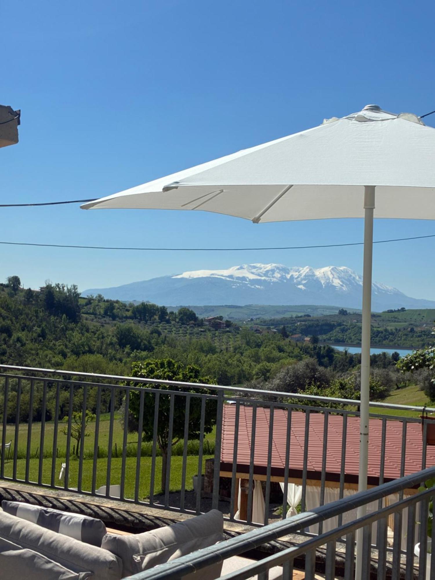 Double Room Terrace