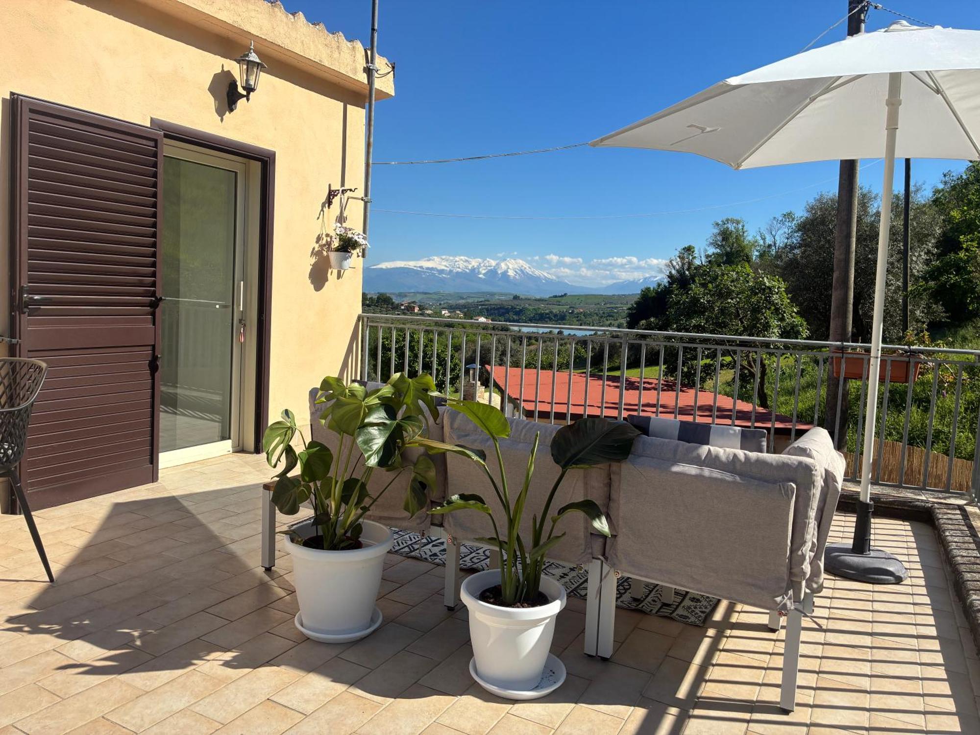 Double Room Terrace