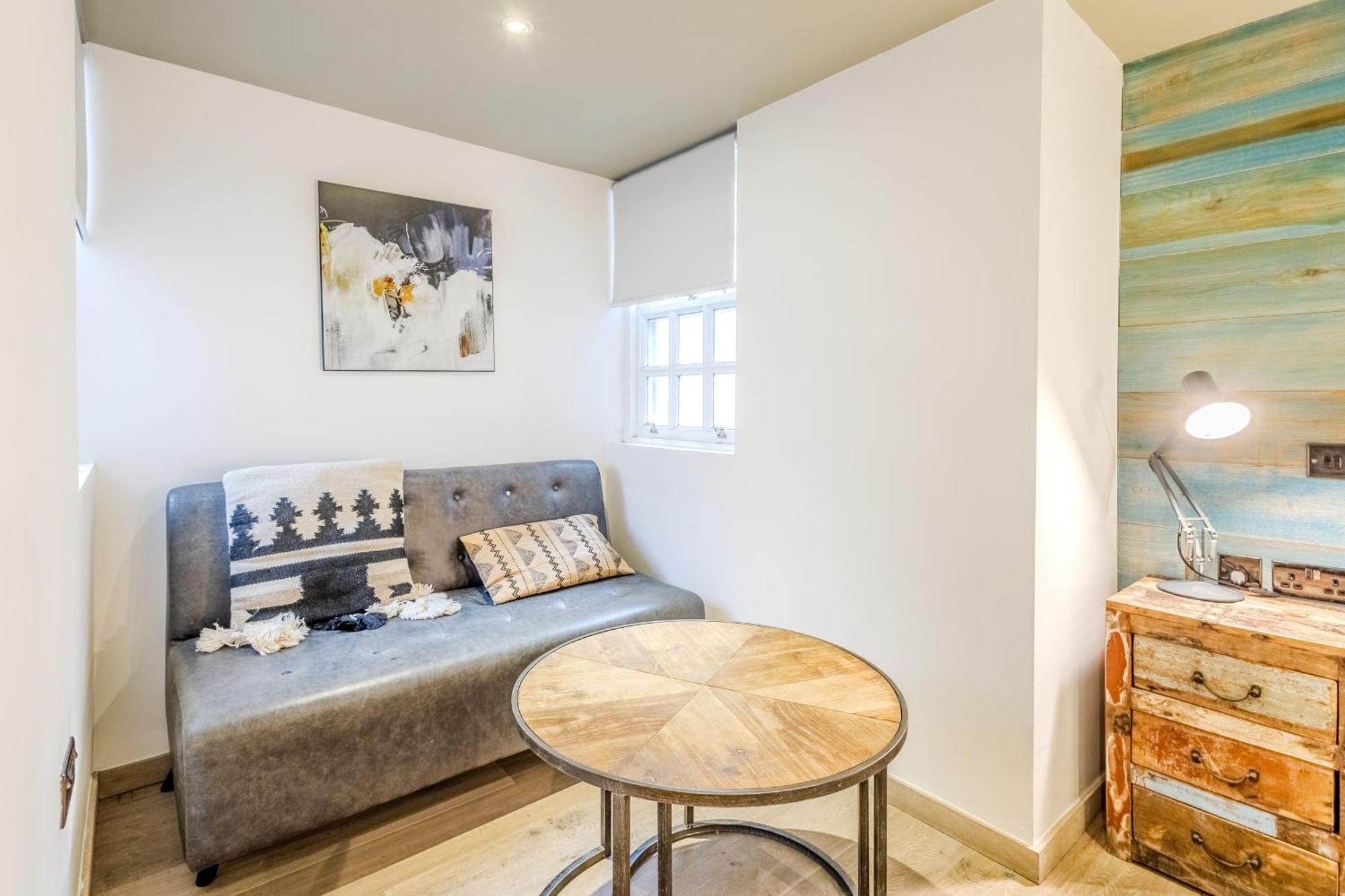 Large Executive Double or Twin Room