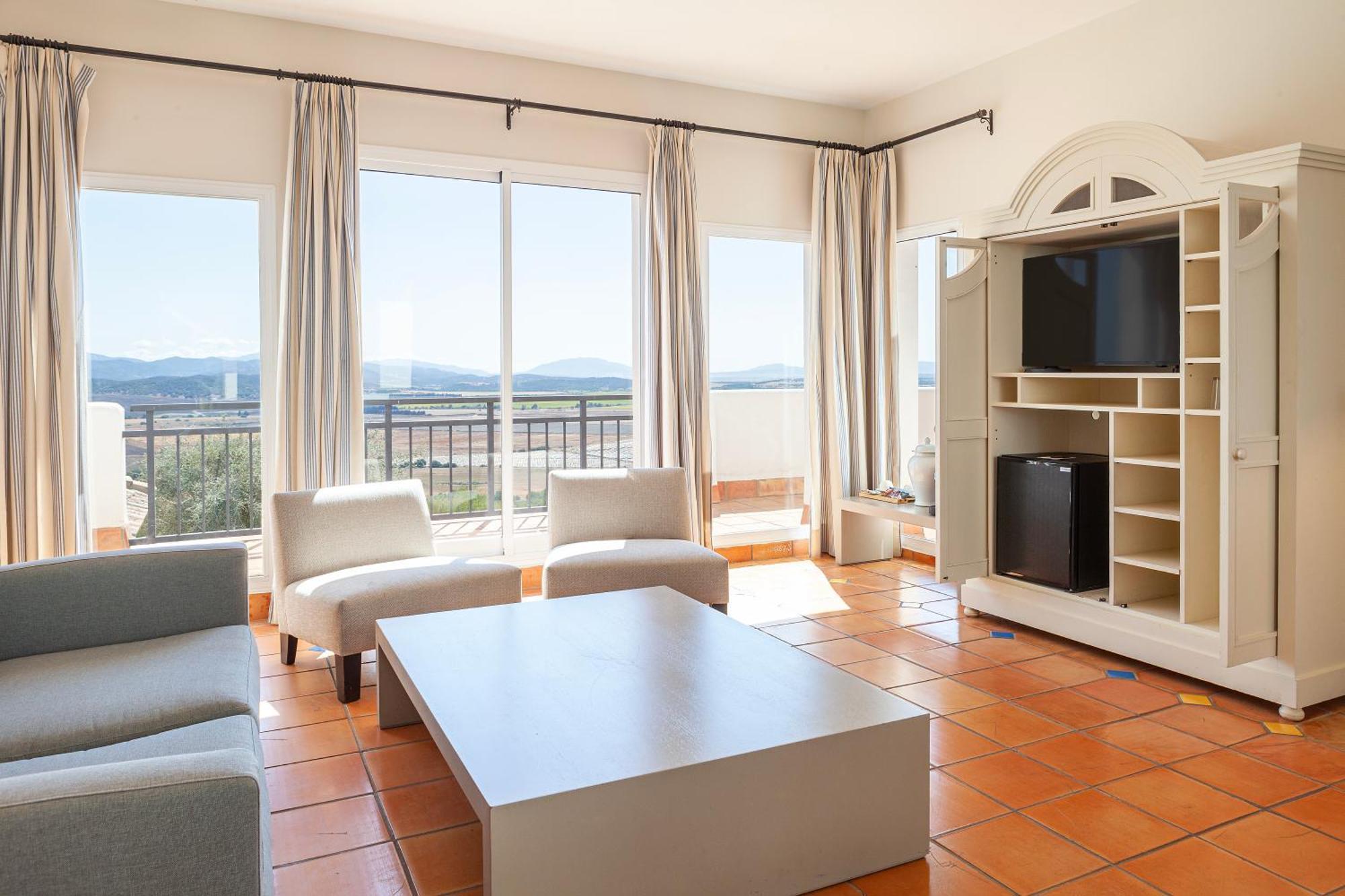 Suite Junior con vistas