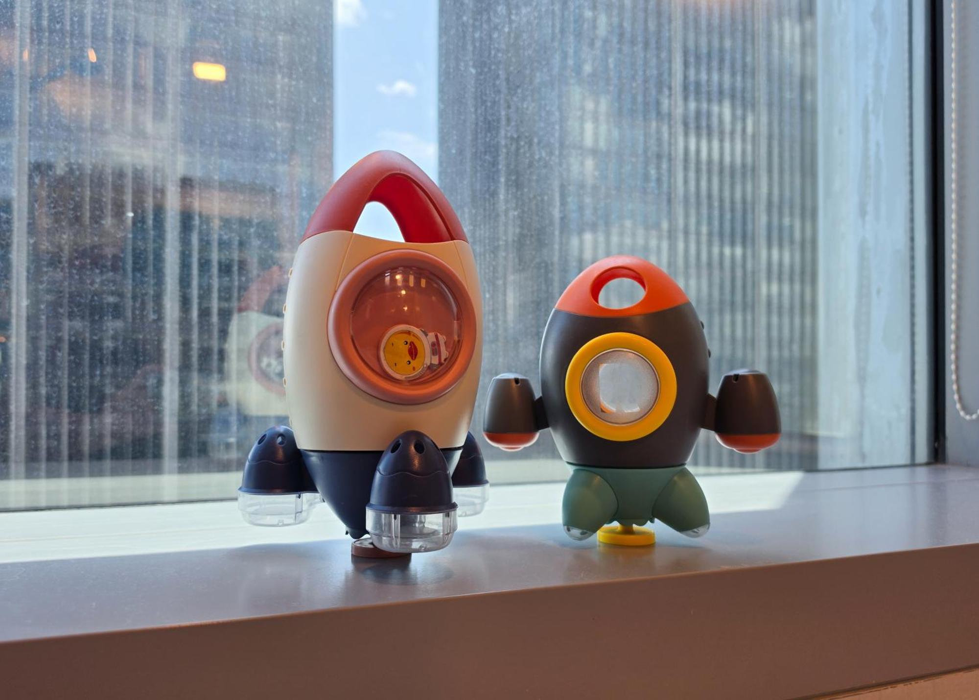 Astronaut-Themed 1 Bedroom Premier Family Suites