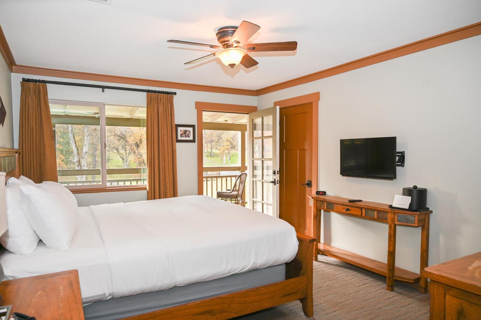Guest House Single King Bed