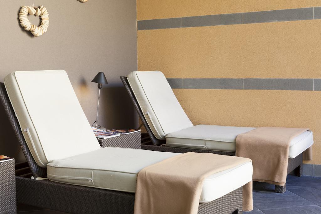 Deluxe Double or Twin Room Spa Access