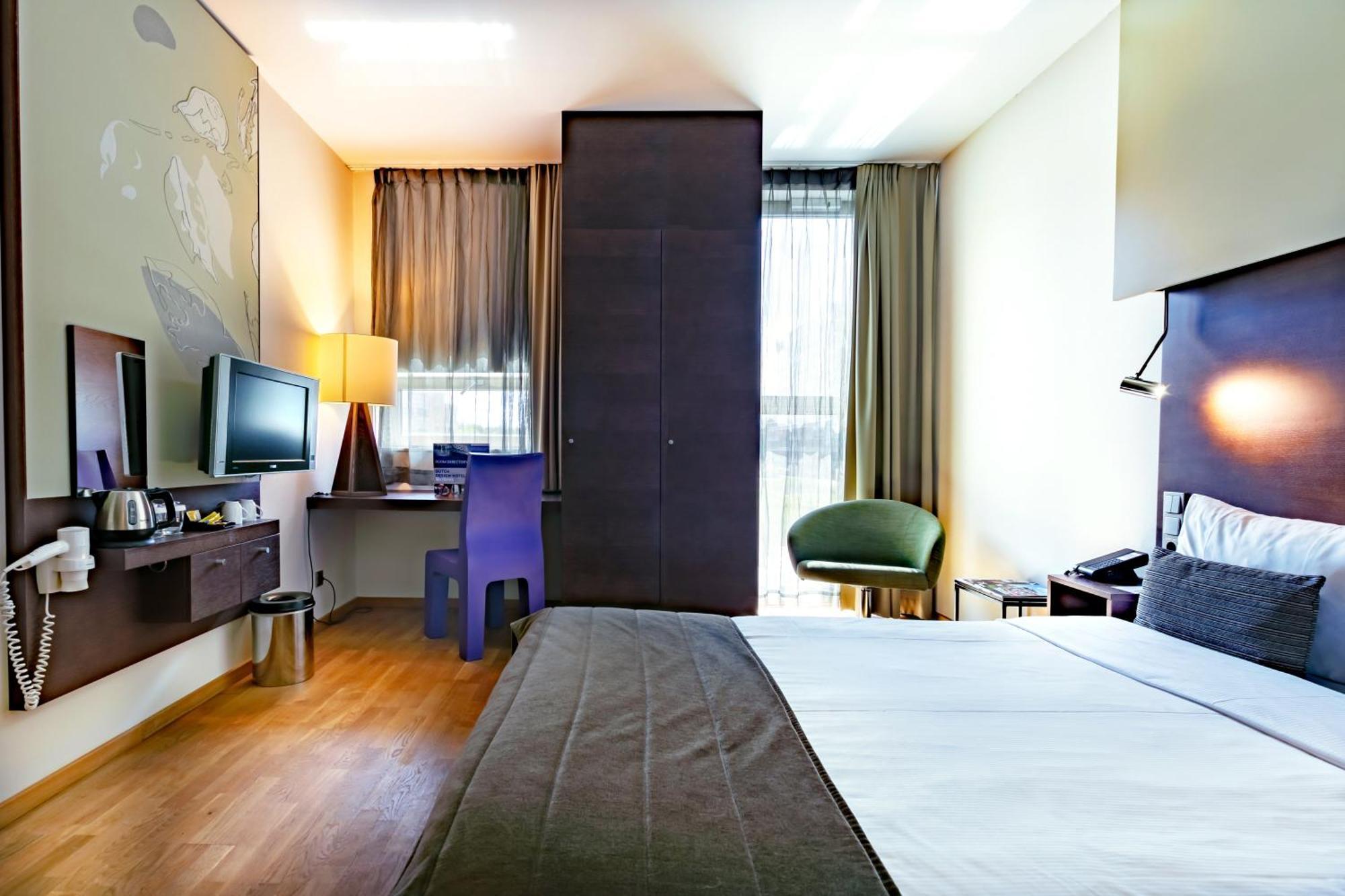 Double Room Disability Access