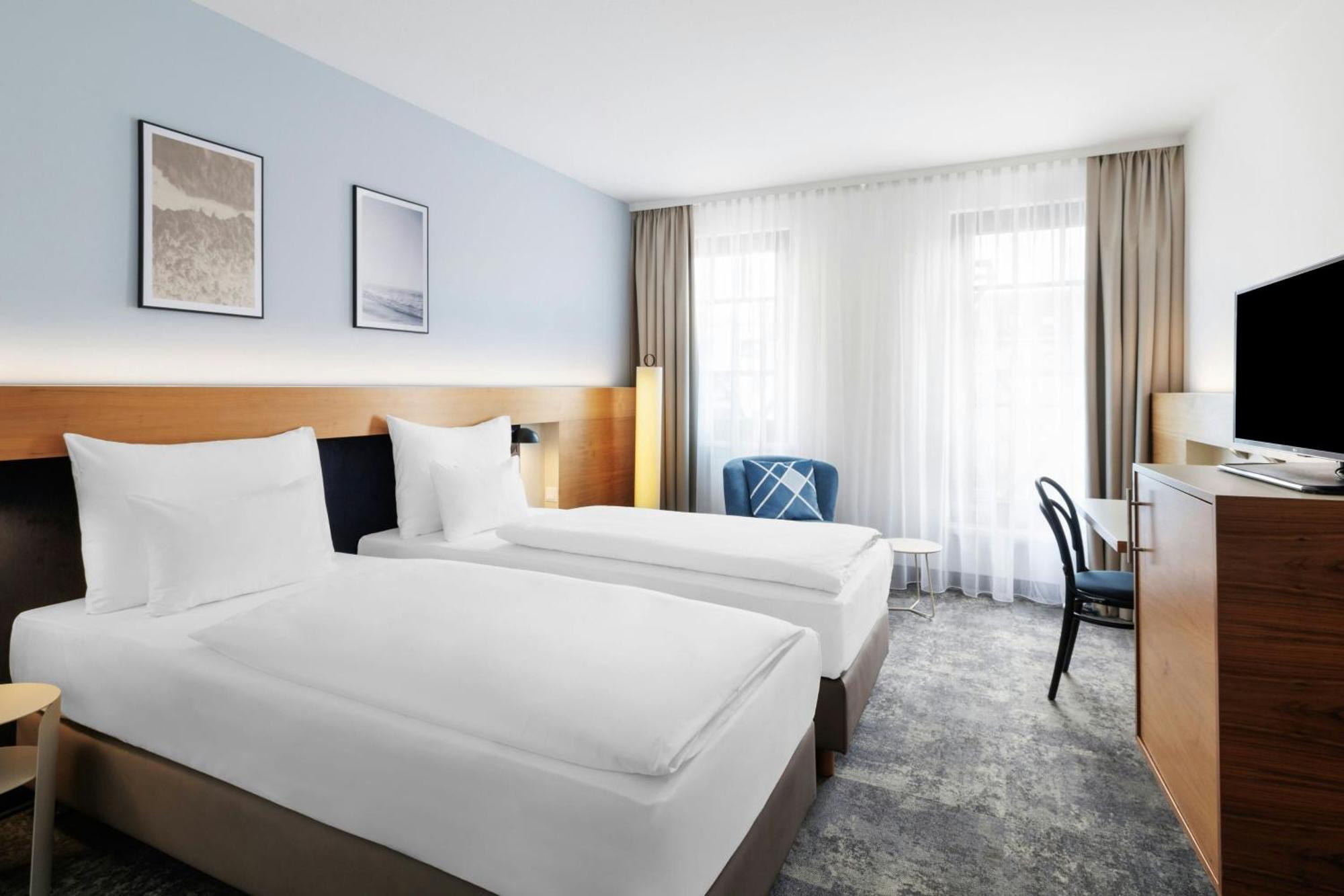 Standard King Guest Room