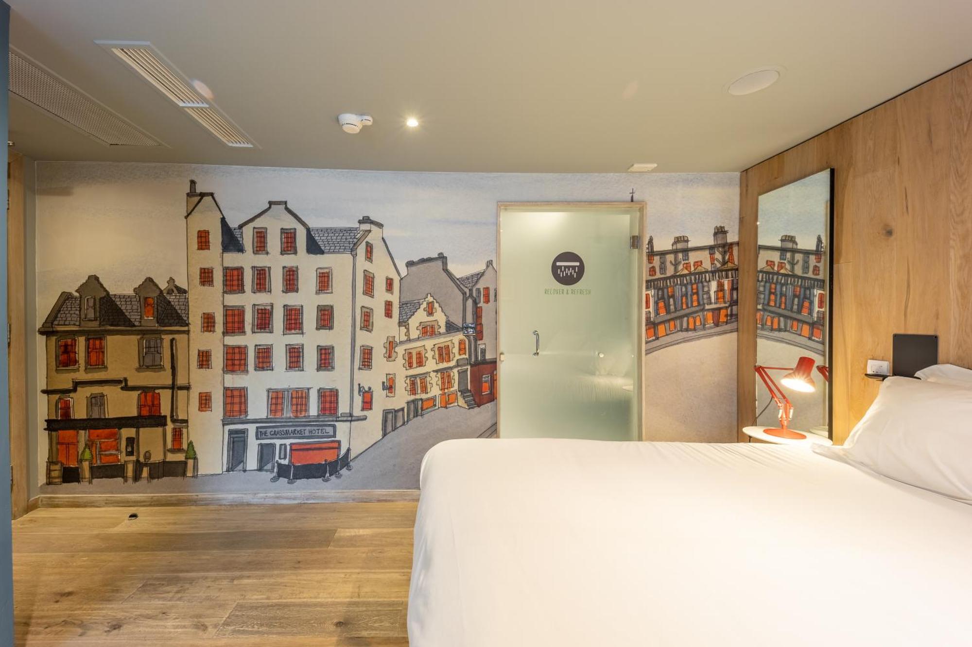 Comfy Twin or Double Room