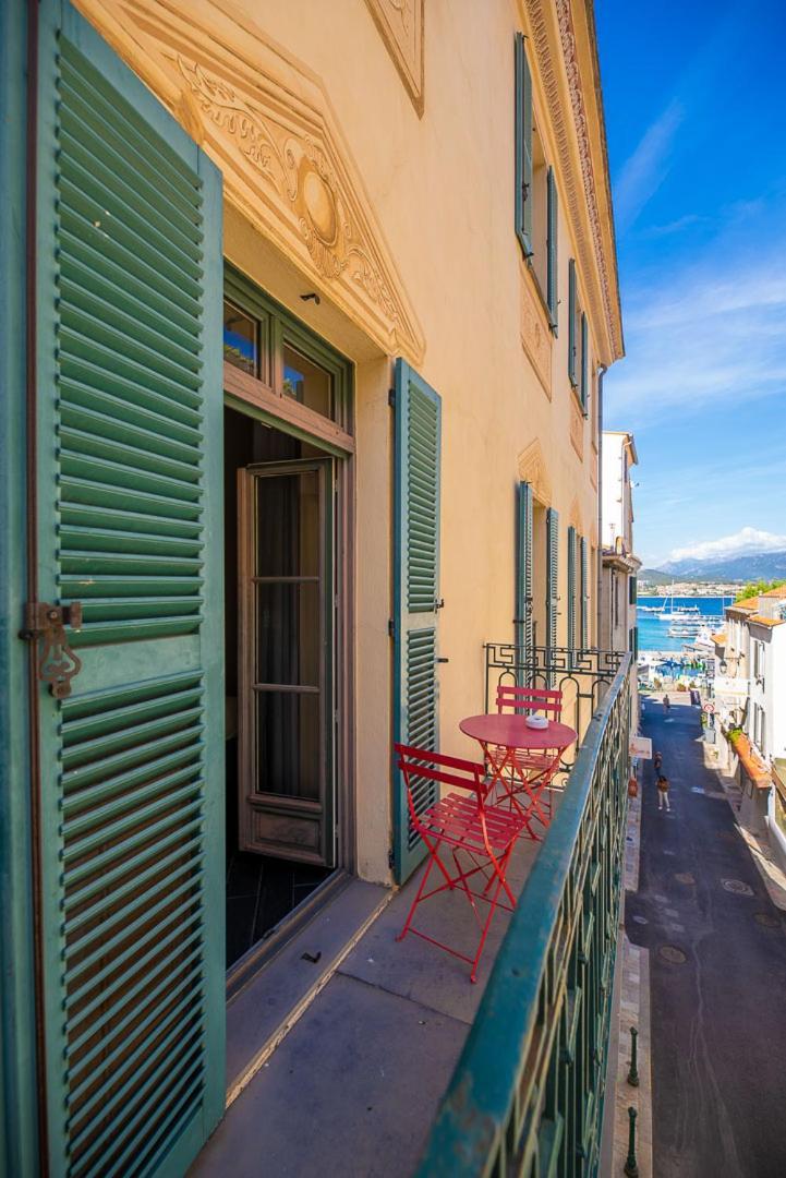 Double Room Balcony