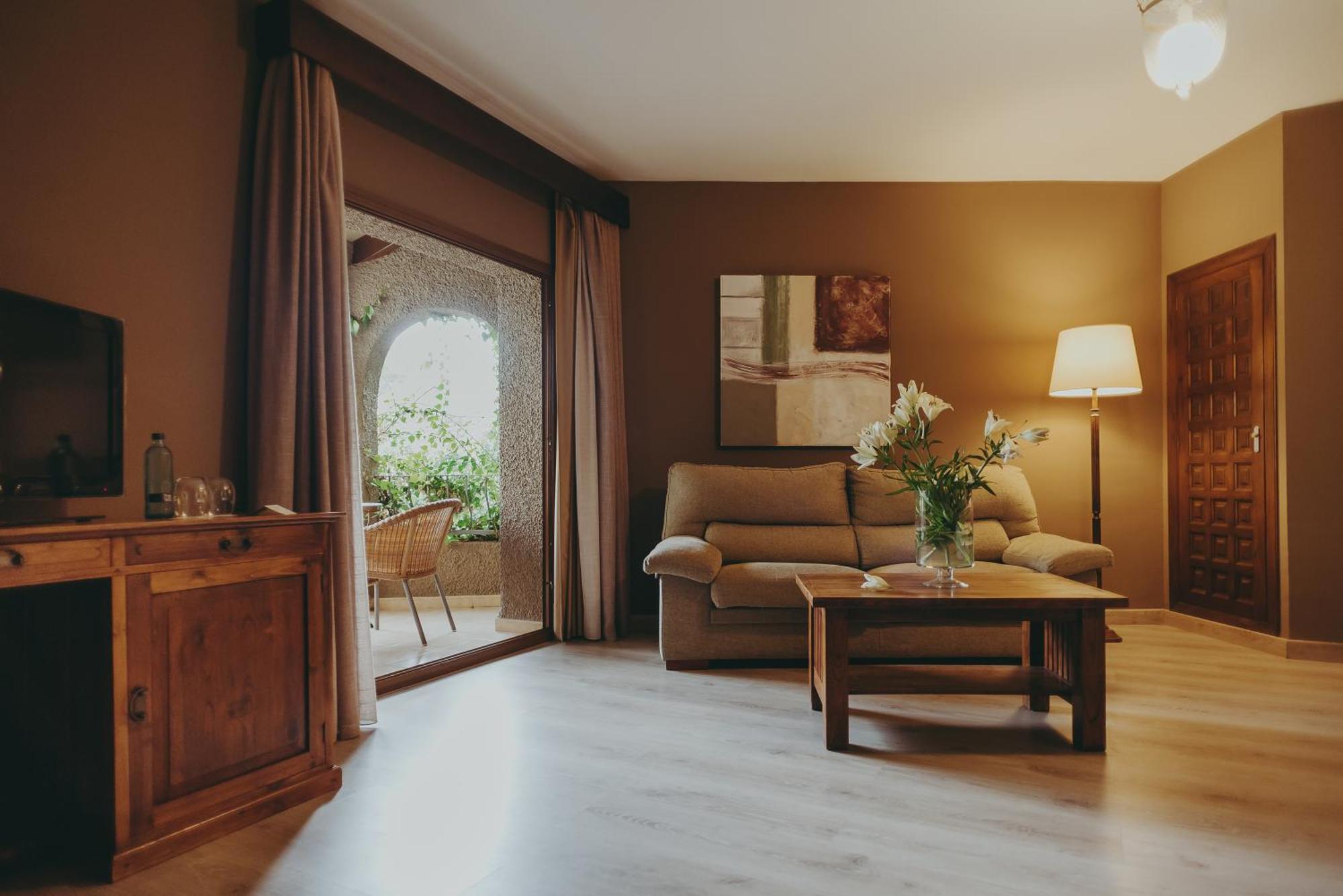 Junior Suite Terrace